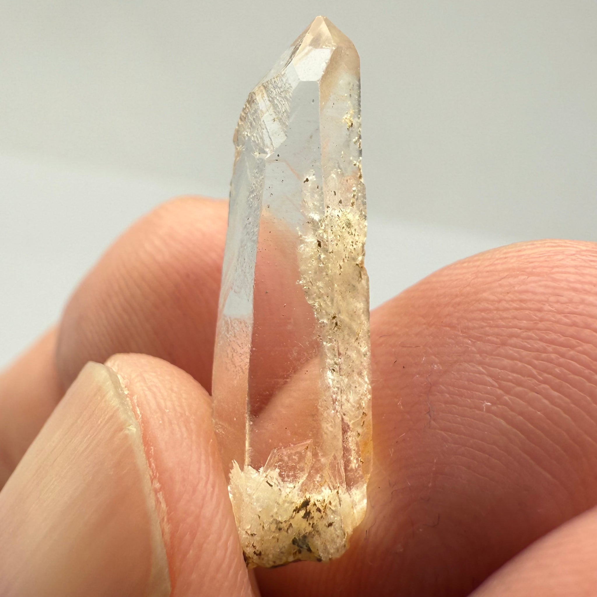Mondo Quartz Crystal, Tanzania