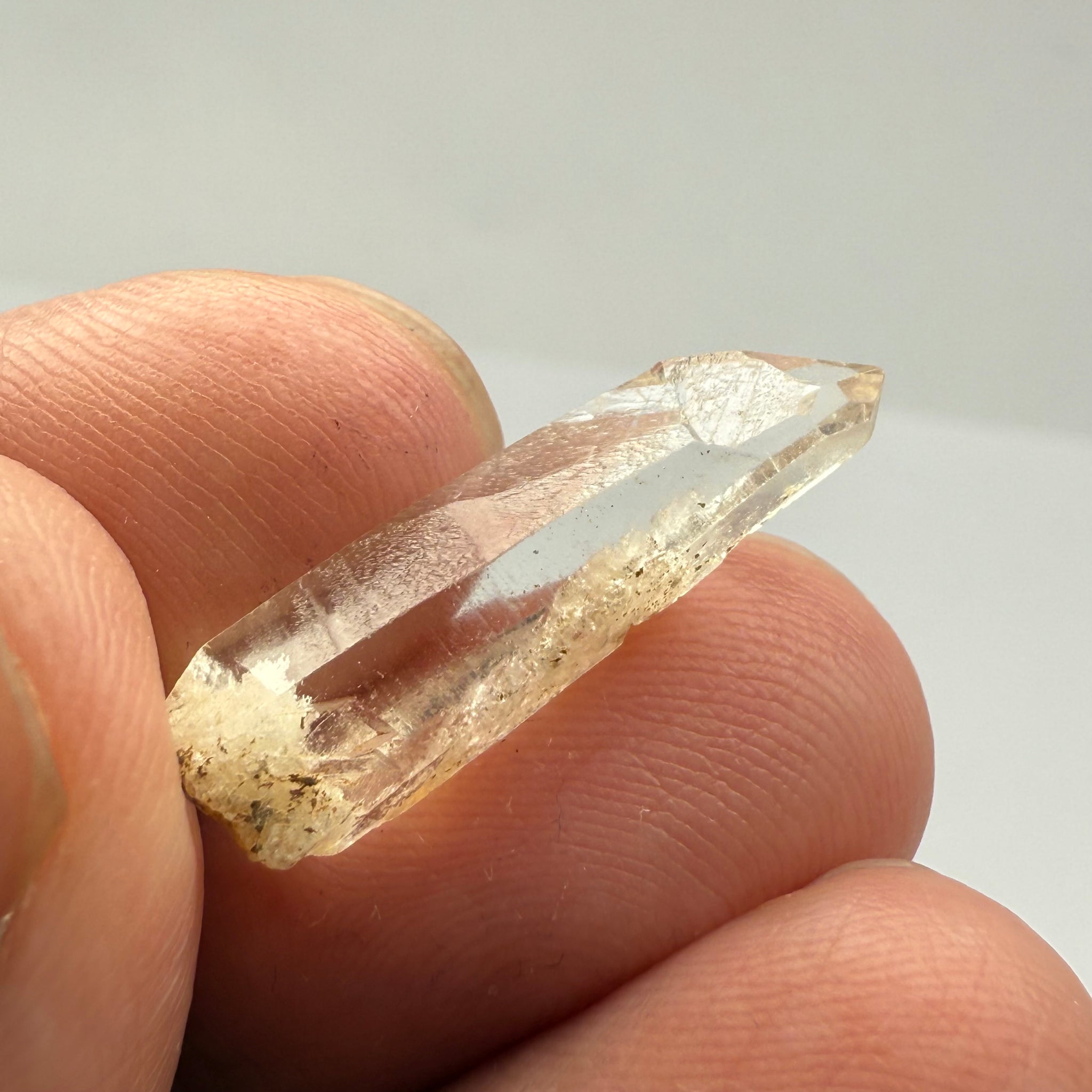 Mondo Quartz Crystal, Tanzania