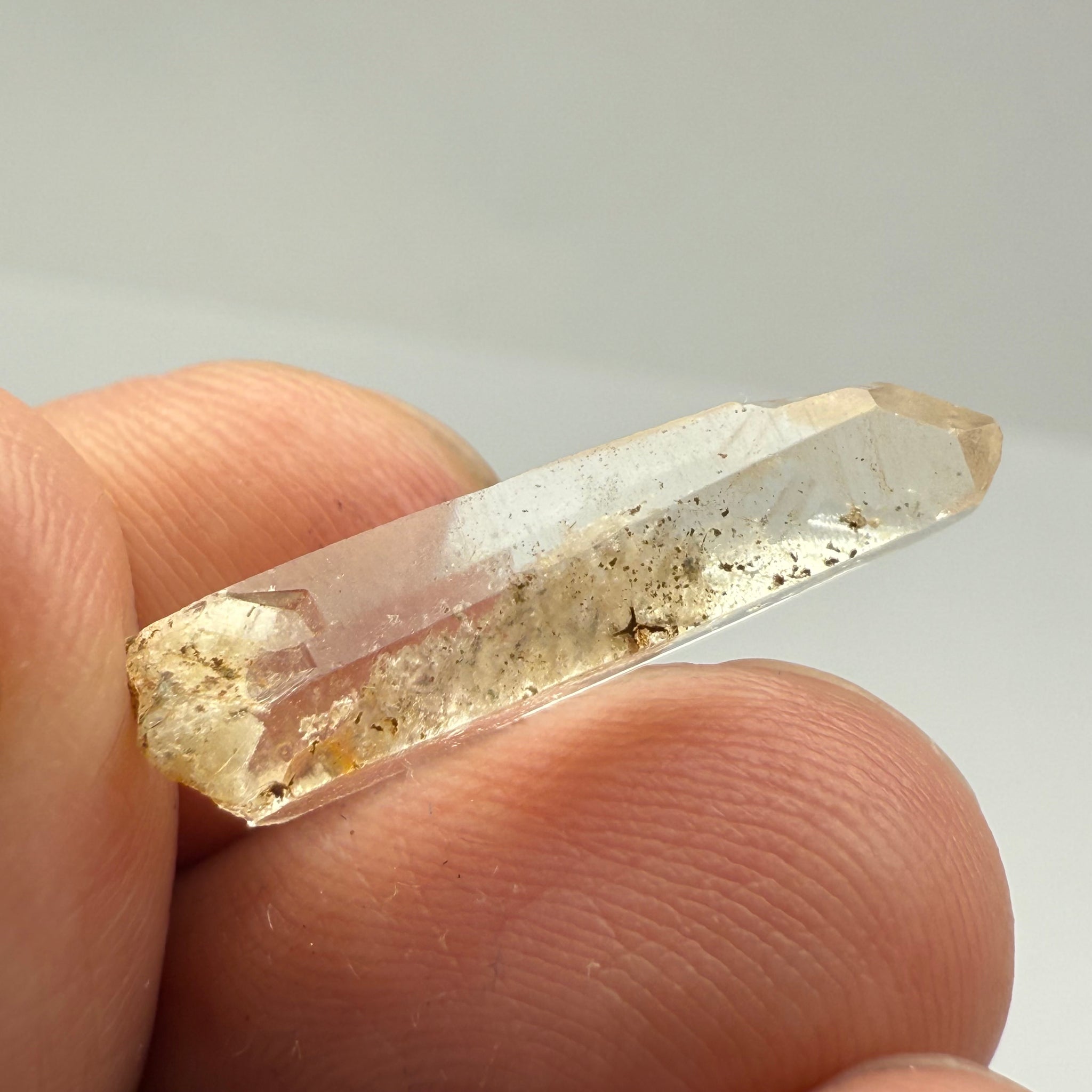 Mondo Quartz Crystal, Tanzania