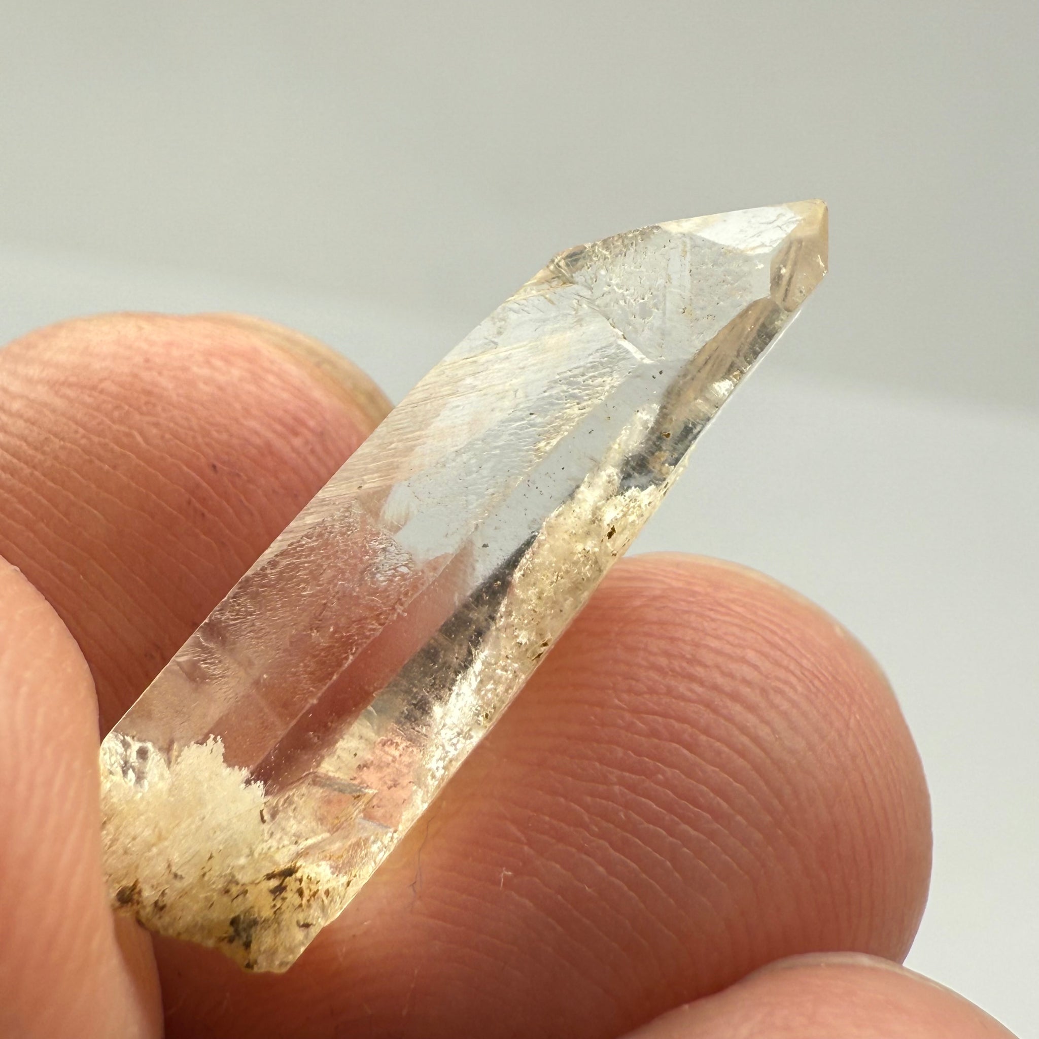 Mondo Quartz Crystal, Tanzania