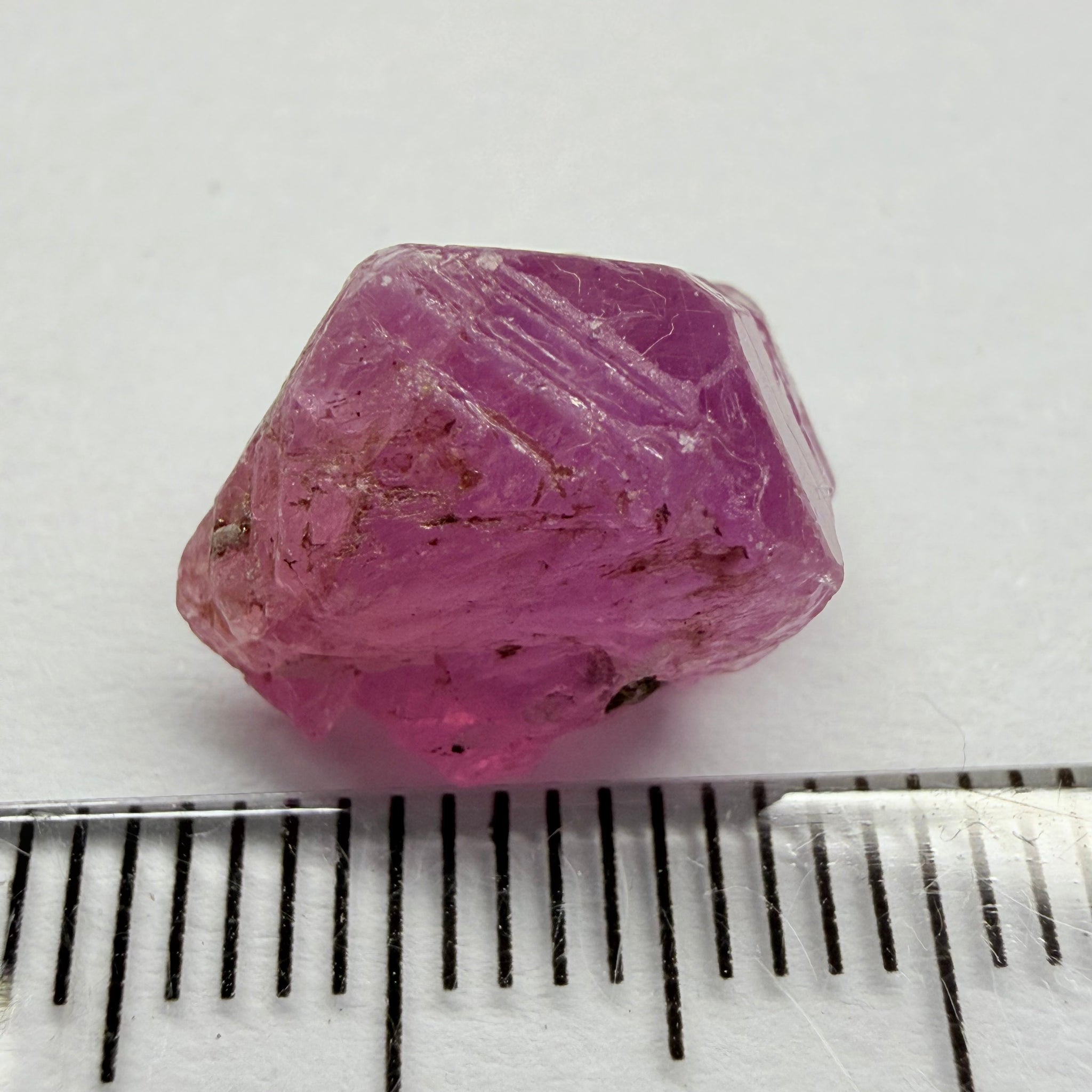 Umba Sapphire, 10.09ct, Umba, Tanzania, Untreated Unheated, cabbing rough, or set into jewellery as is