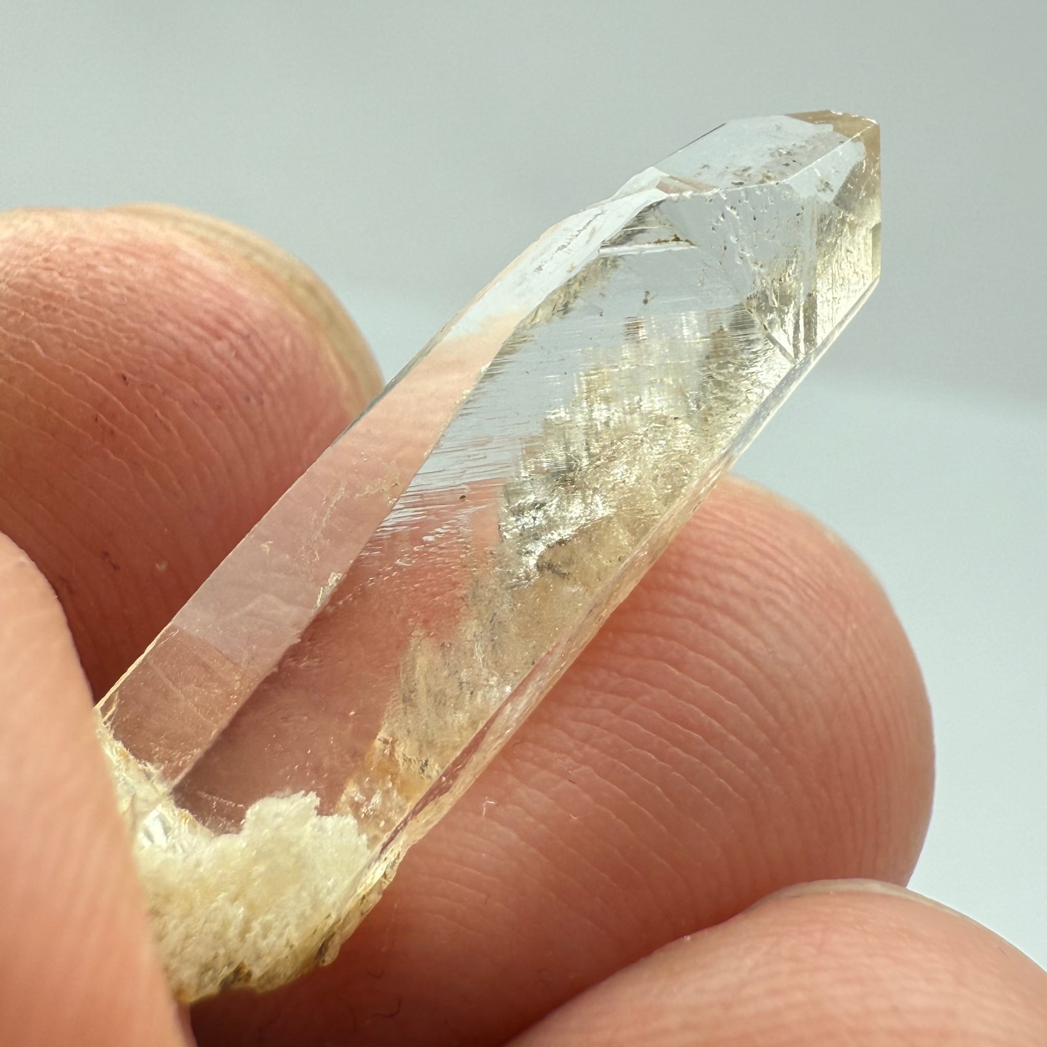 Mondo Quartz Crystal, Tanzania