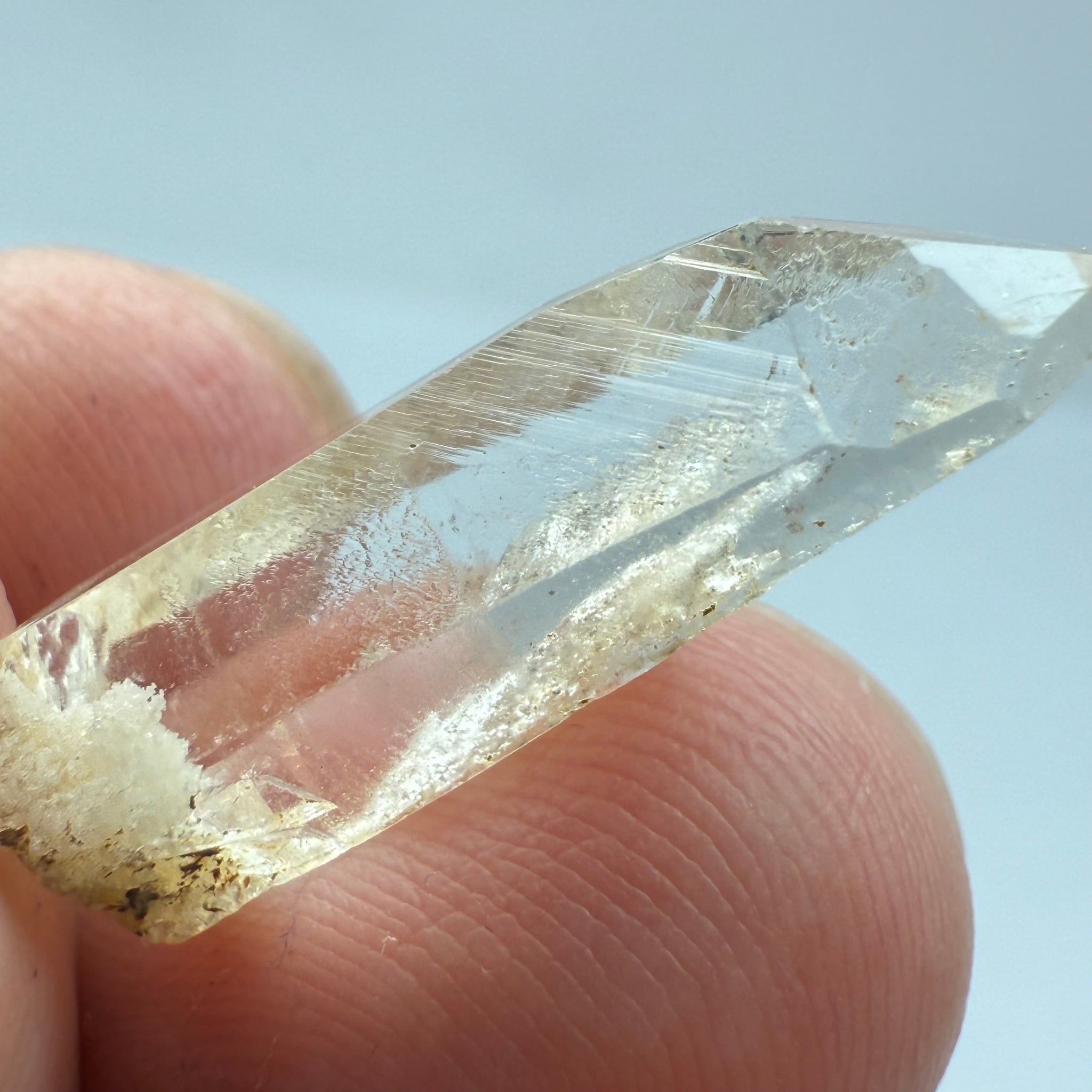 Mondo Quartz Crystal, Tanzania