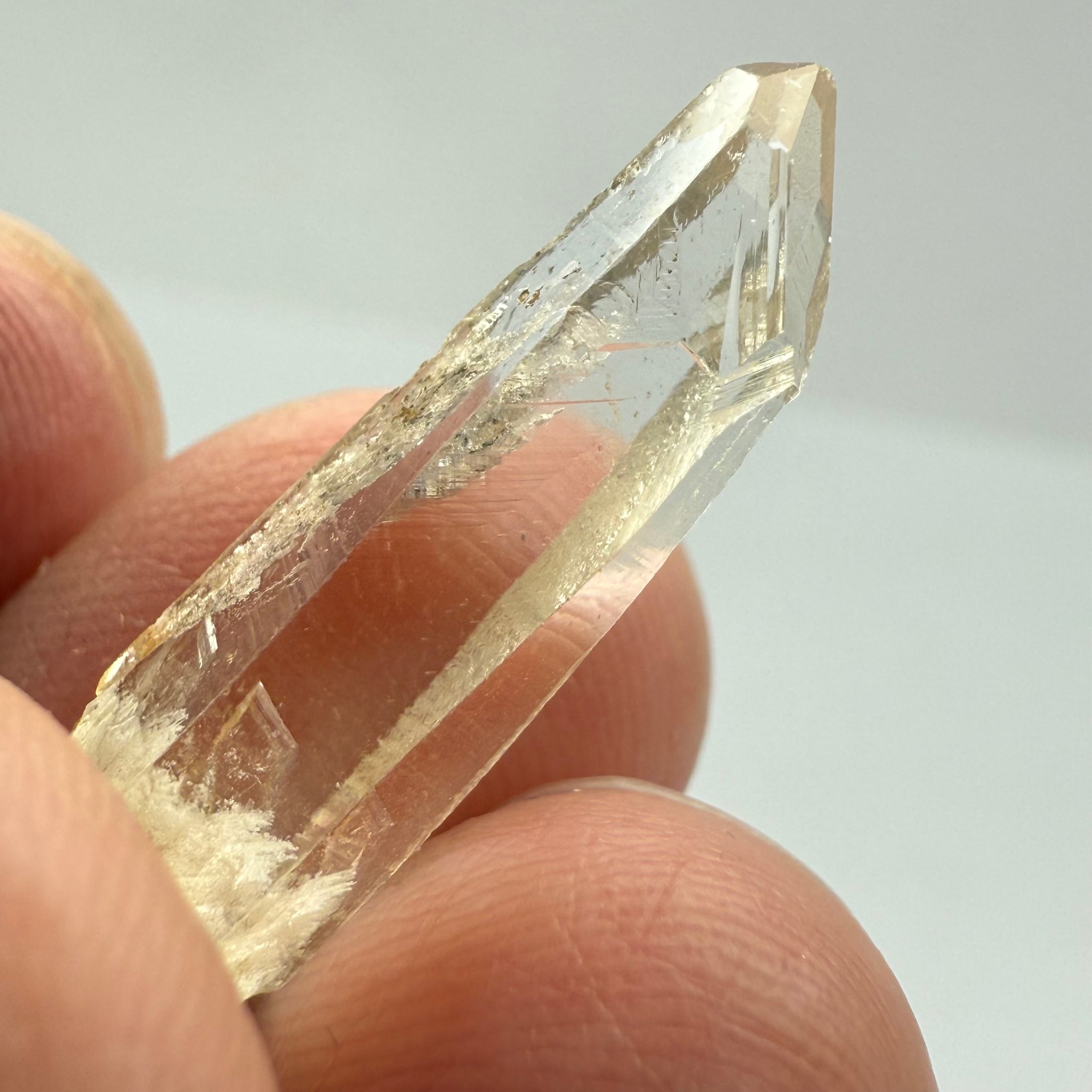 Mondo Quartz Crystal, Tanzania