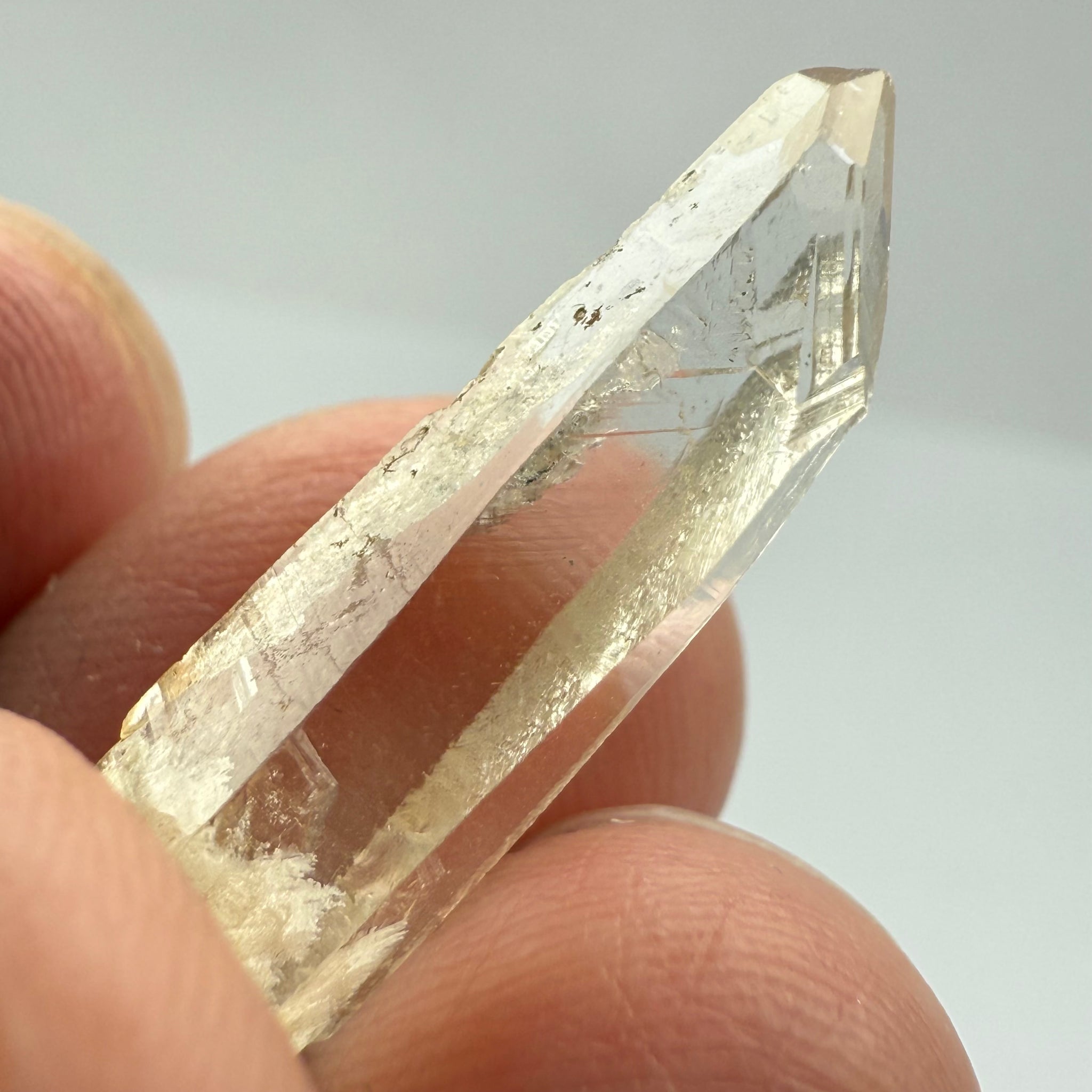 Mondo Quartz Crystal, Tanzania