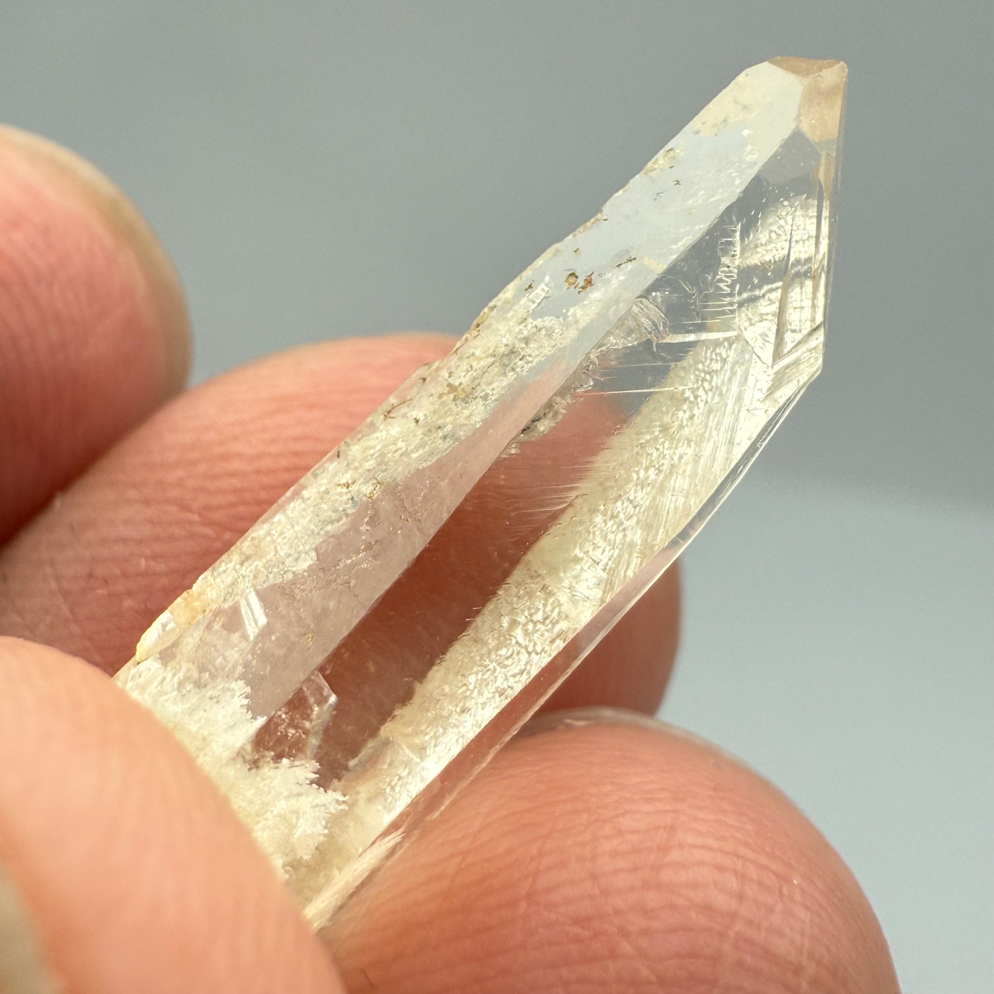 Mondo Quartz Crystal, Tanzania