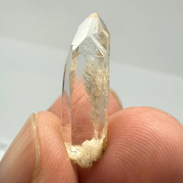 Mondo Quartz Crystal, Tanzania