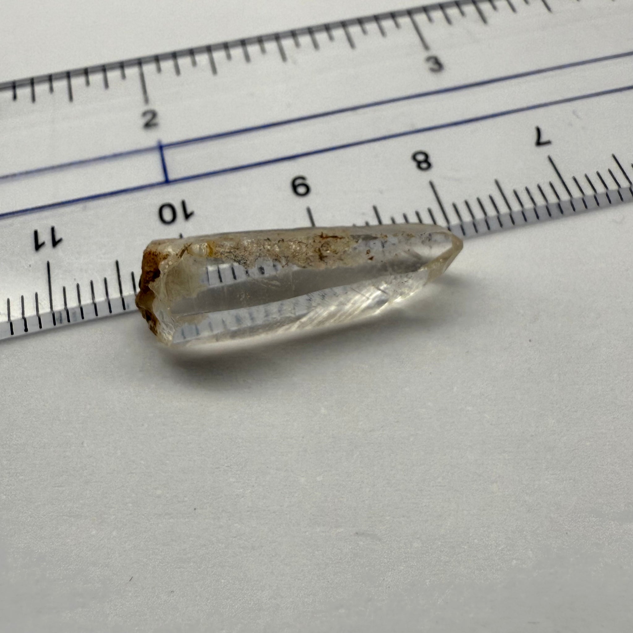 Mondo Quartz Crystal, Tanzania