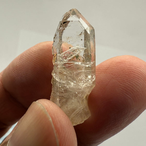 Mondo Quartz Crystal, Tanzania
