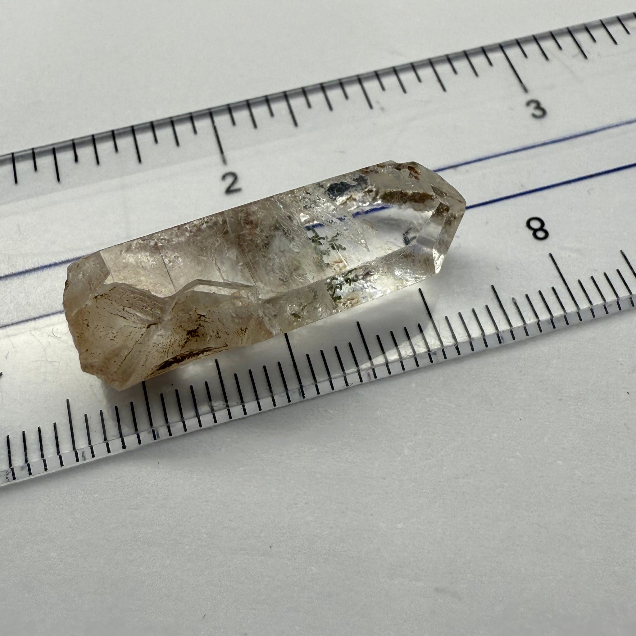 Mondo Quartz Crystal, Tanzania