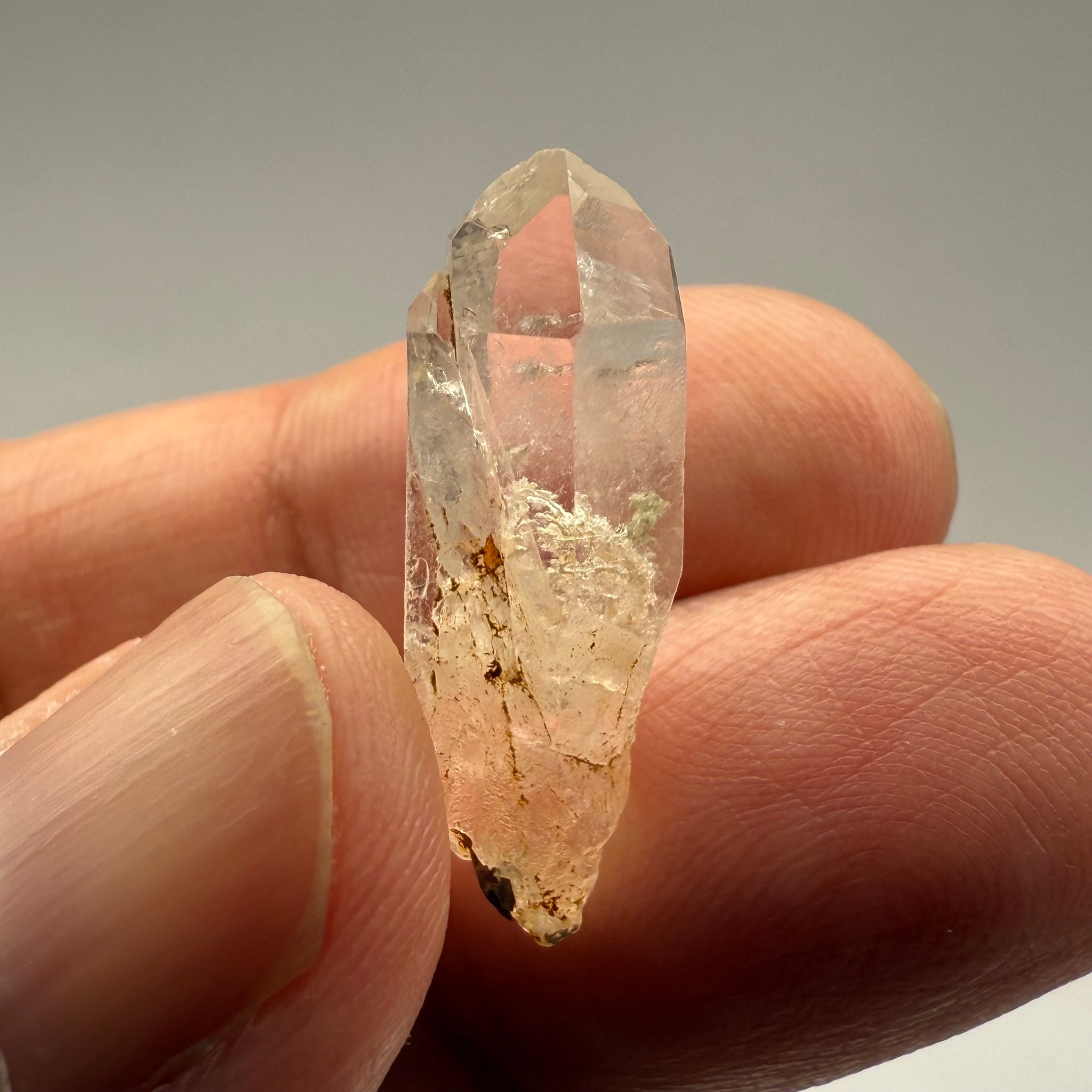 Mondo Quartz Crystal, Tanzania