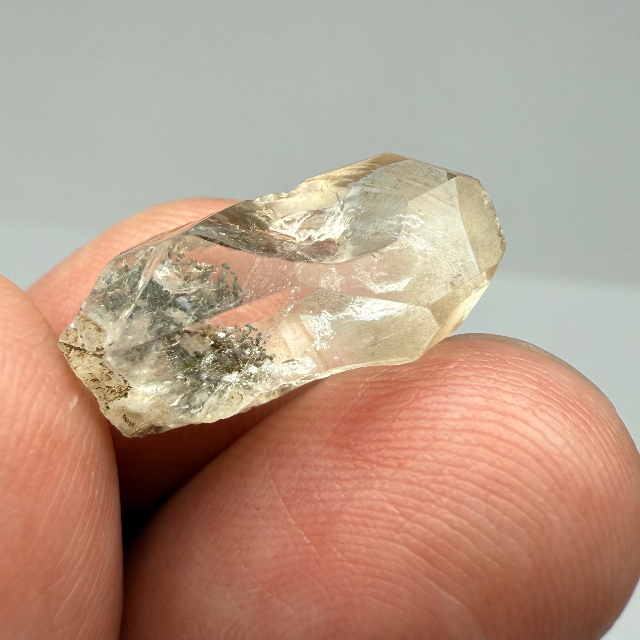 Mondo Quartz Crystal, Tanzania