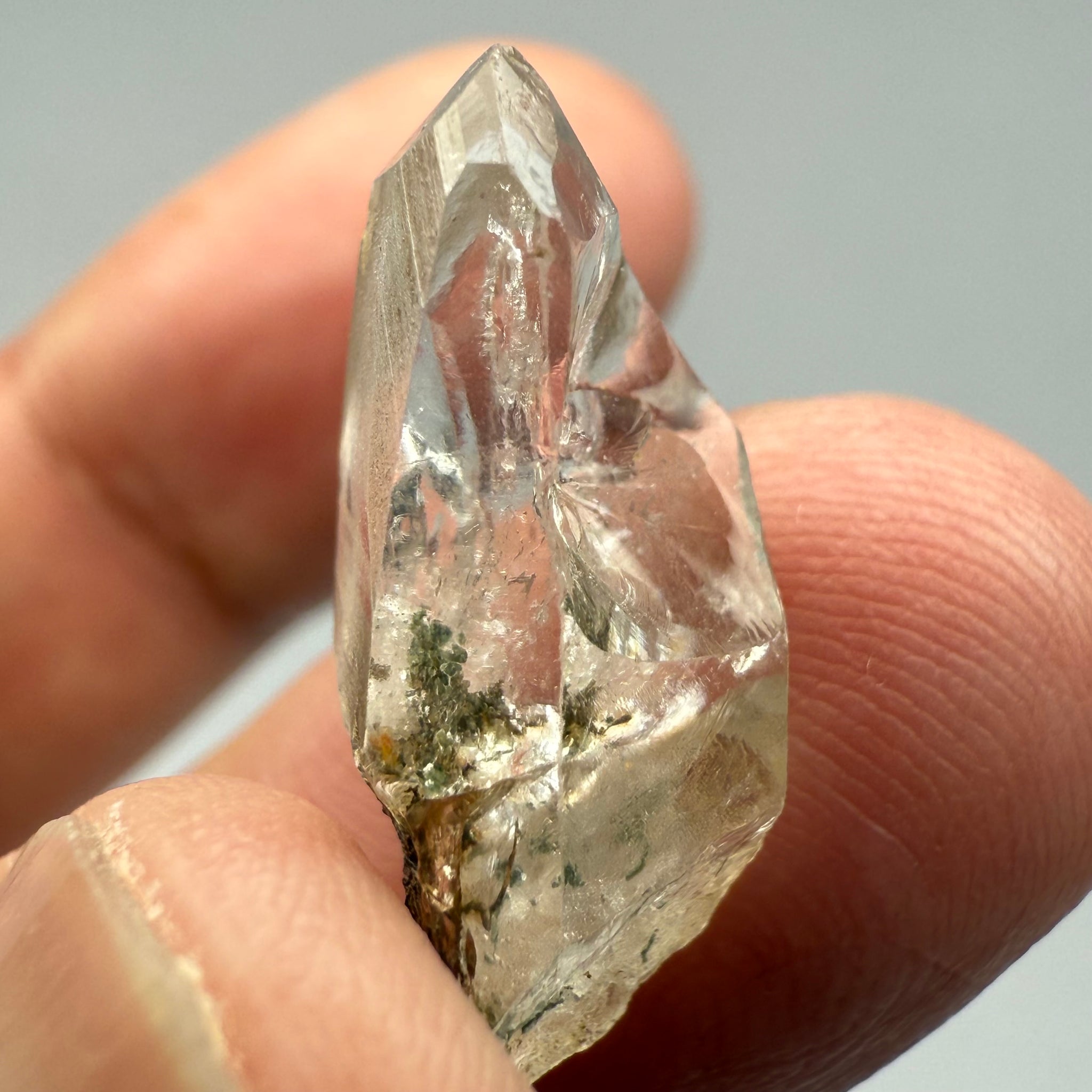 Mondo Quartz Crystal, Tanzania