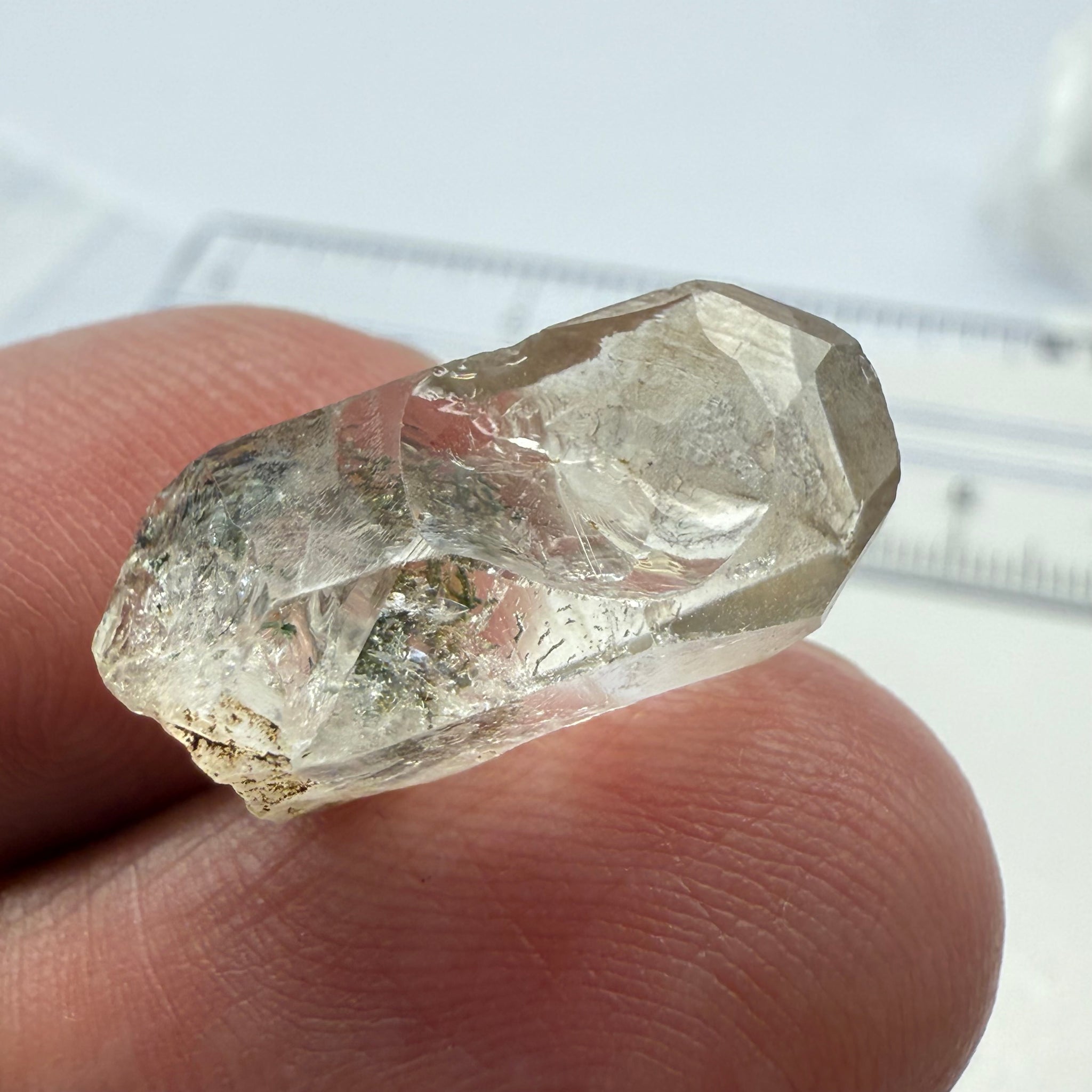 Mondo Quartz Crystal, Tanzania