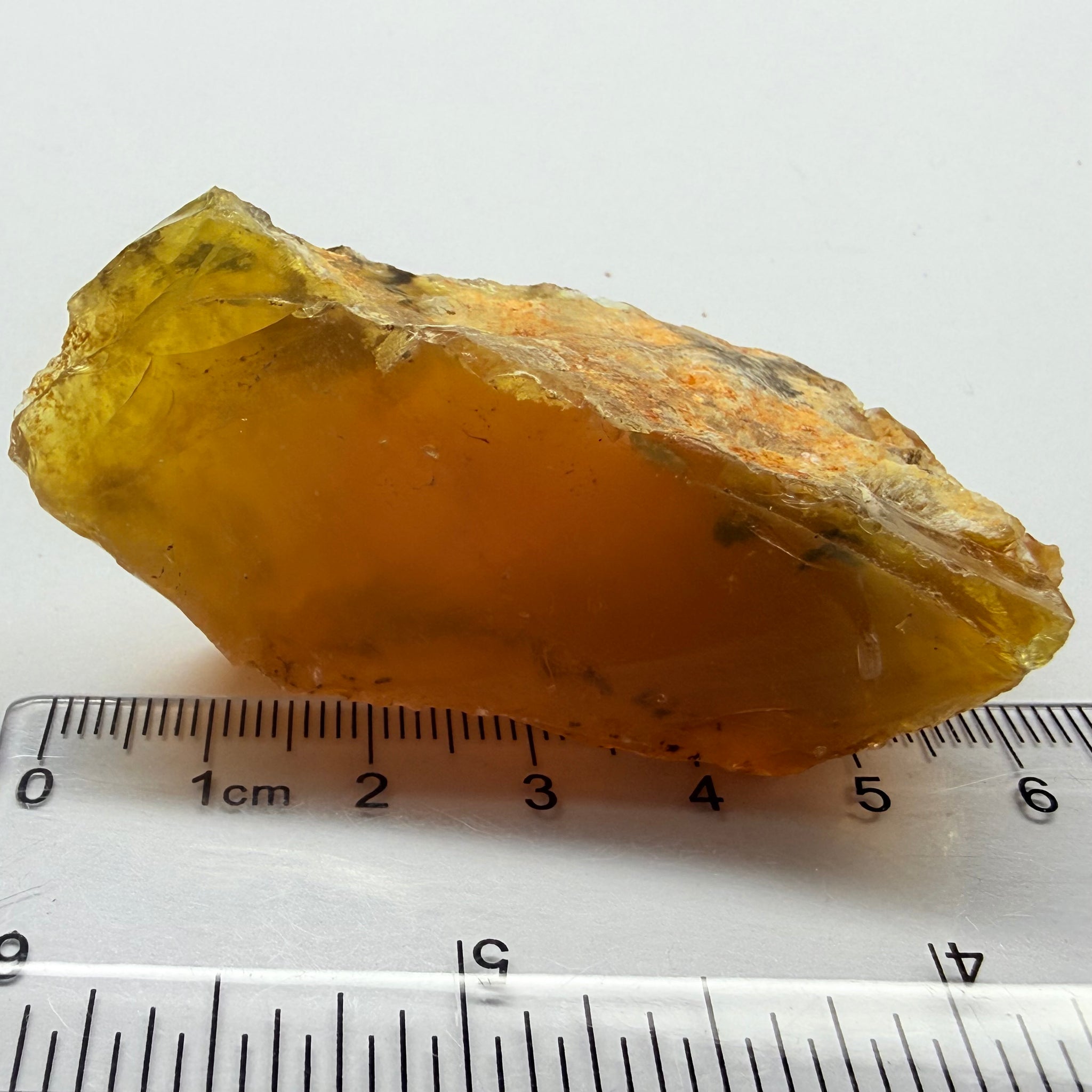 Opal, 41.60gm / 208ct, Kigoma, Tanzania, Untreated Unheated, keep as a specimen, cab or facet it, polishes well
