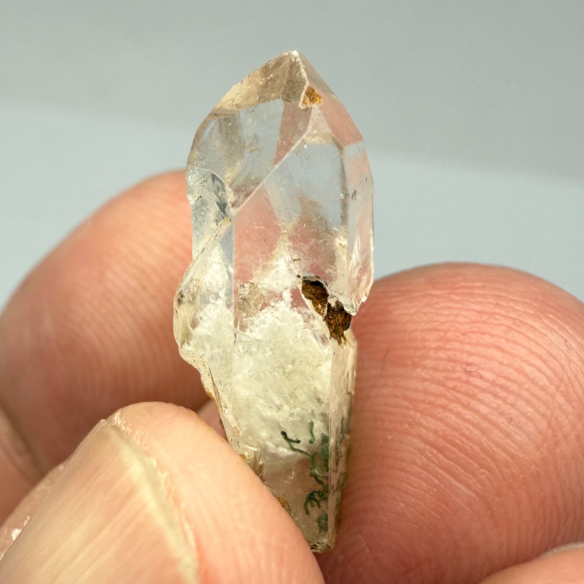 Mondo Quartz Crystal, Tanzania