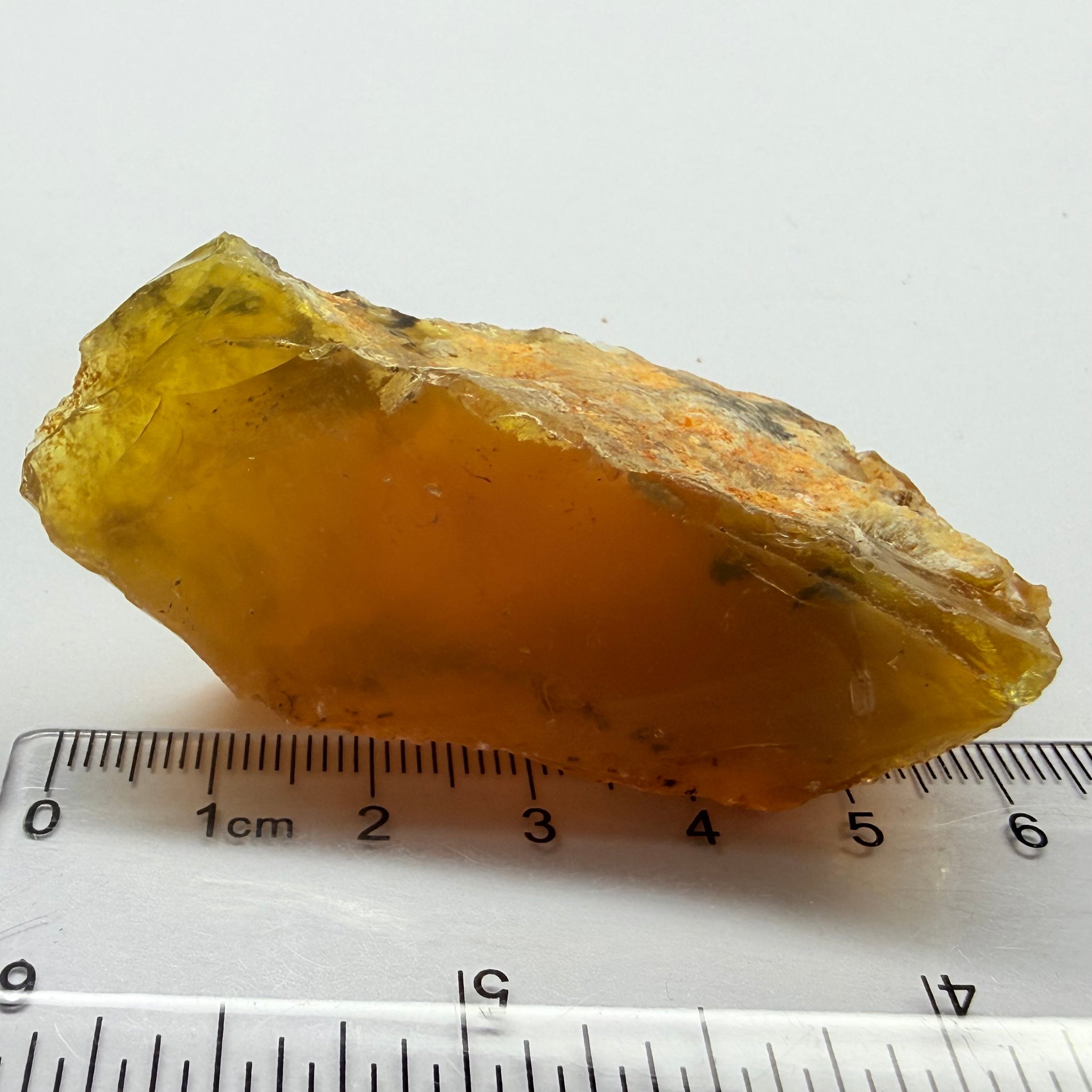 Opal, 41.60gm / 208ct, Kigoma, Tanzania, Untreated Unheated, keep as a specimen, cab or facet it, polishes well