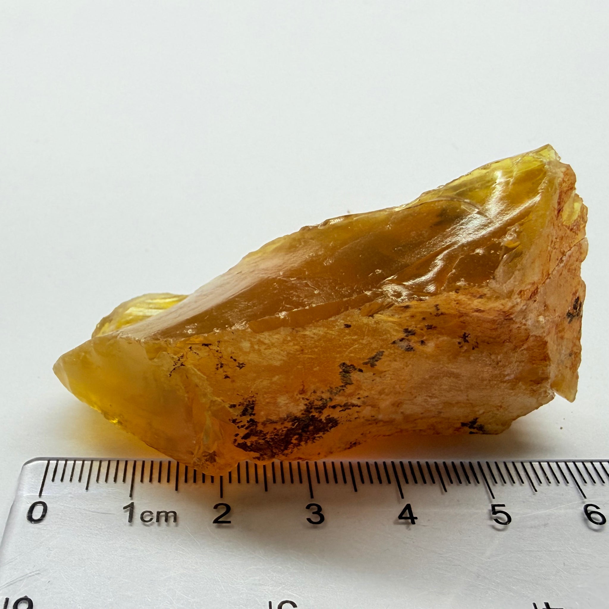 Opal, 41.60gm / 208ct, Kigoma, Tanzania, Untreated Unheated, keep as a specimen, cab or facet it, polishes well