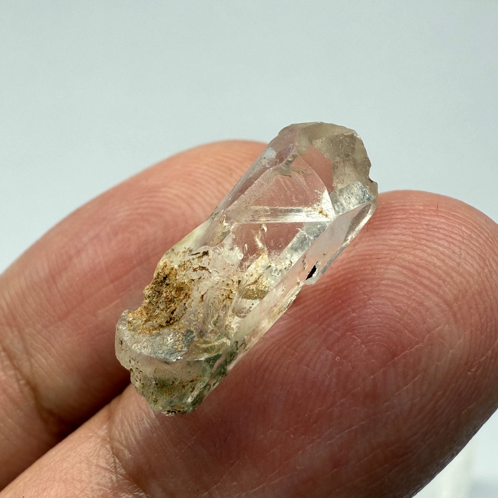 Mondo Quartz Crystal, Tanzania