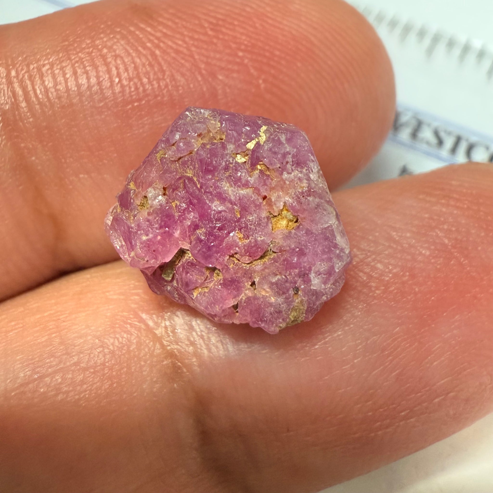 Sapphire Crystal, Winza, Tanzania, Untreated Unheated, Translucent, 10.65ct