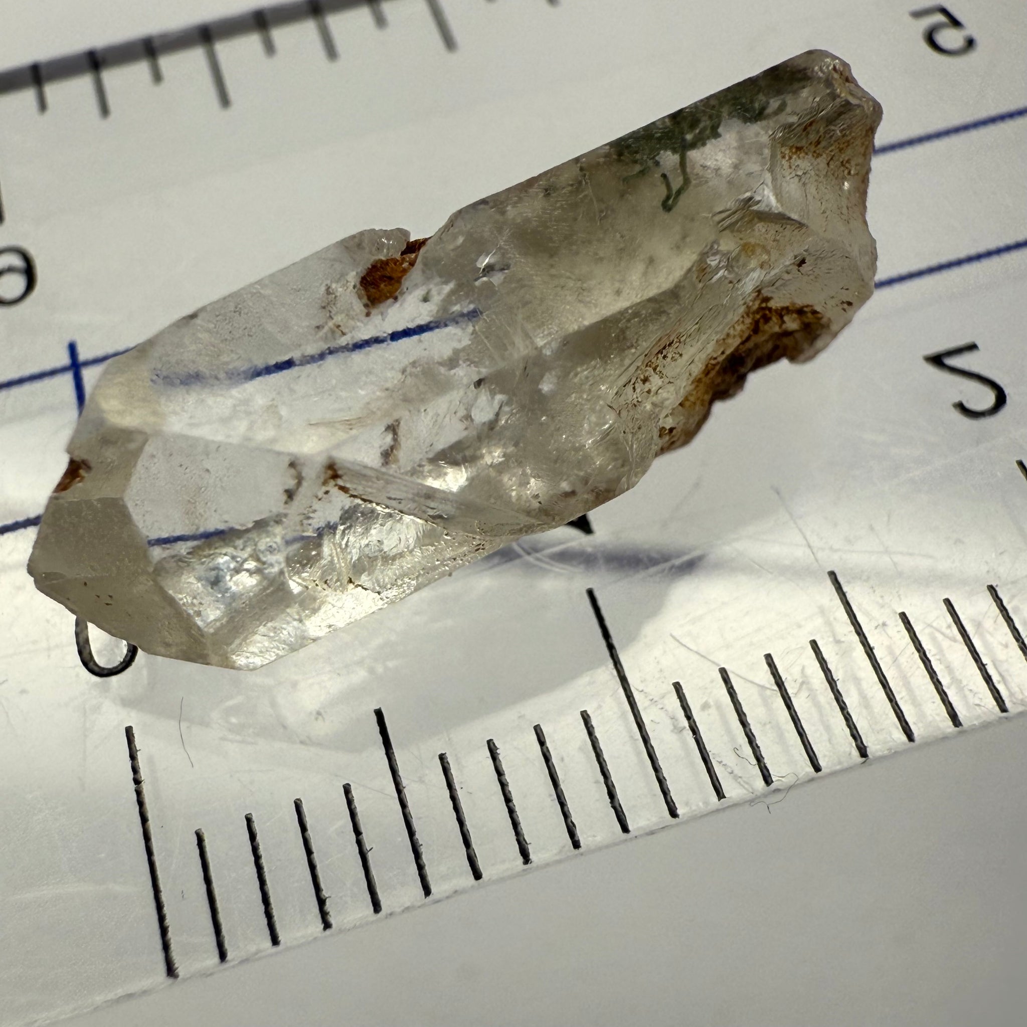 Mondo Quartz Crystal, Tanzania