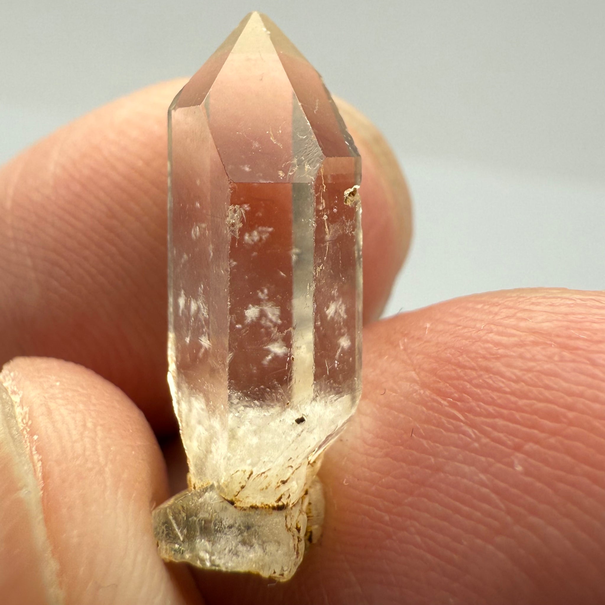 Mondo Quartz Crystal, Tanzania