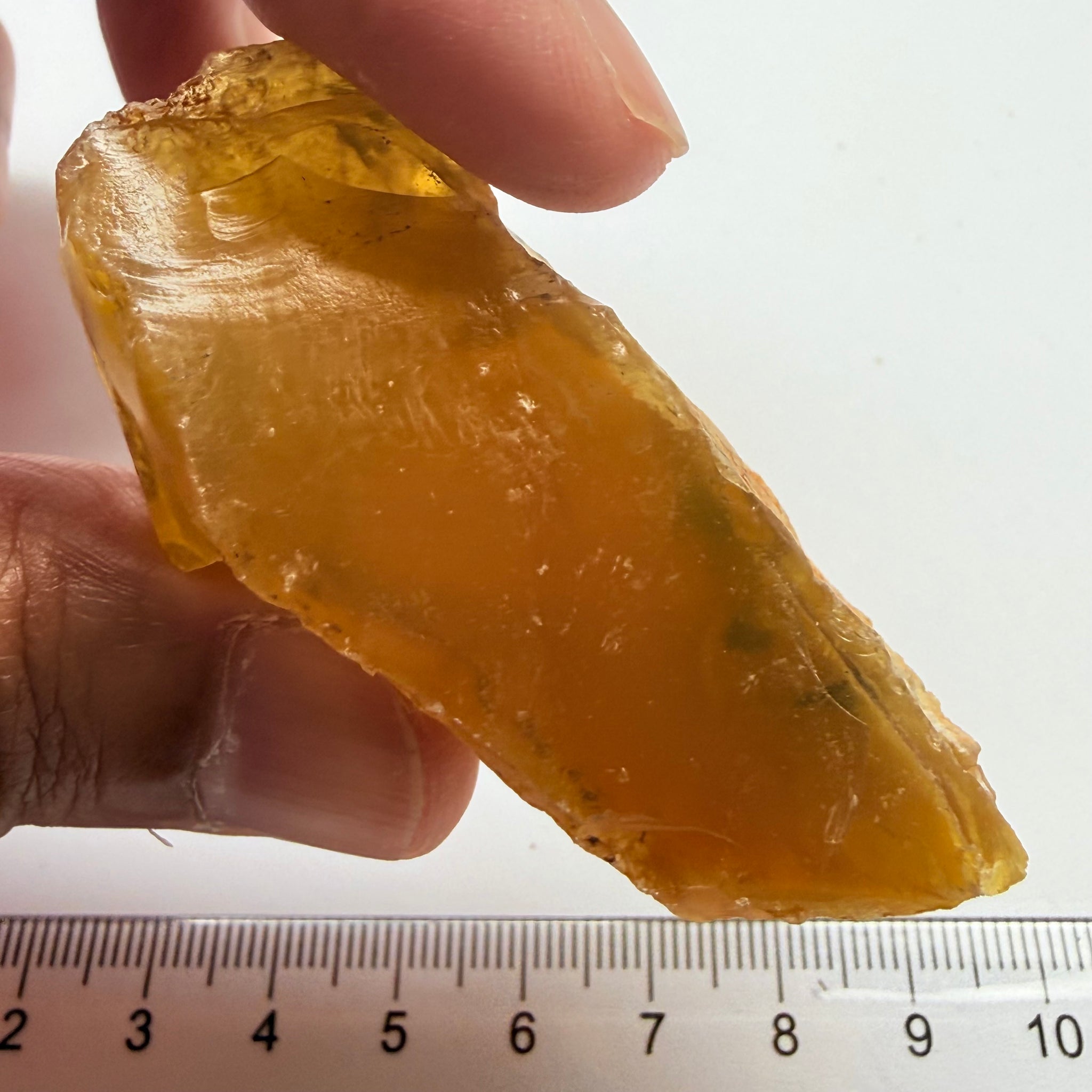 Opal, 41.60gm / 208ct, Kigoma, Tanzania, Untreated Unheated, keep as a specimen, cab or facet it, polishes well