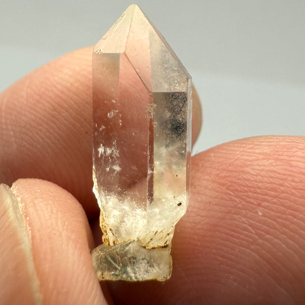 Mondo Quartz Crystal, Tanzania