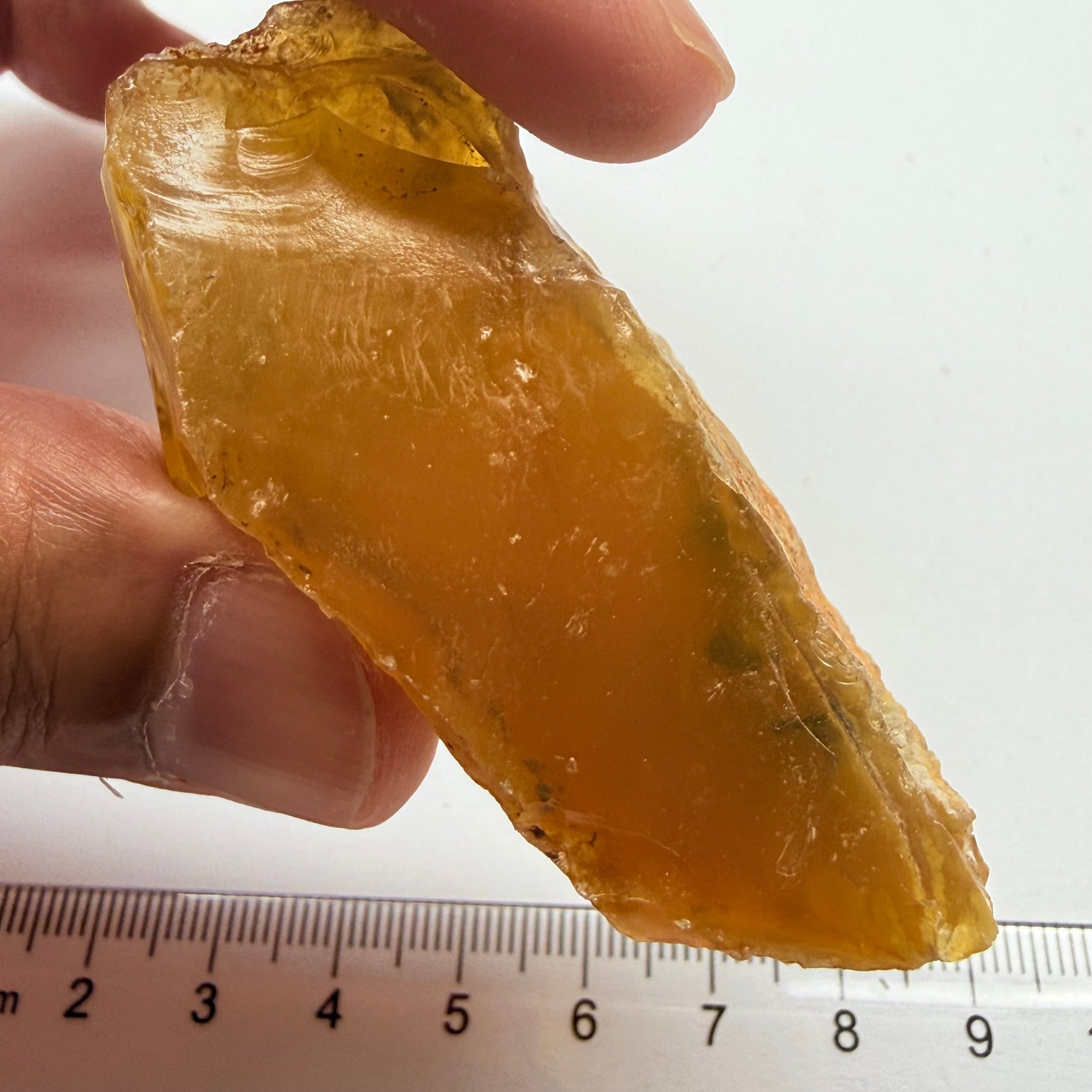 Opal, 41.60gm / 208ct, Kigoma, Tanzania, Untreated Unheated, keep as a specimen, cab or facet it, polishes well