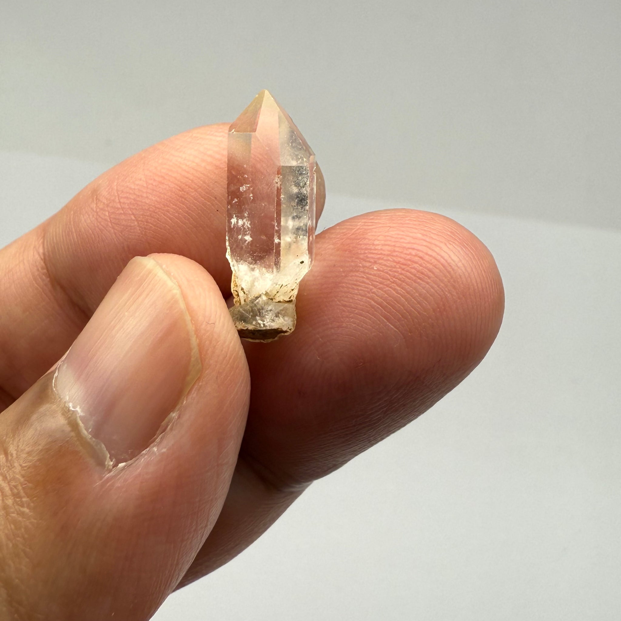 Mondo Quartz Crystal, Tanzania