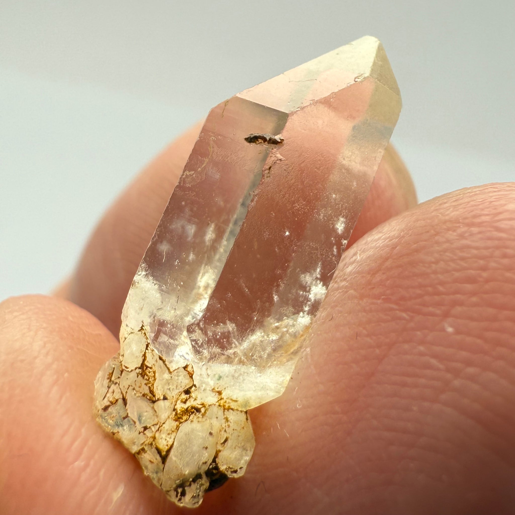 Mondo Quartz Crystal, Tanzania