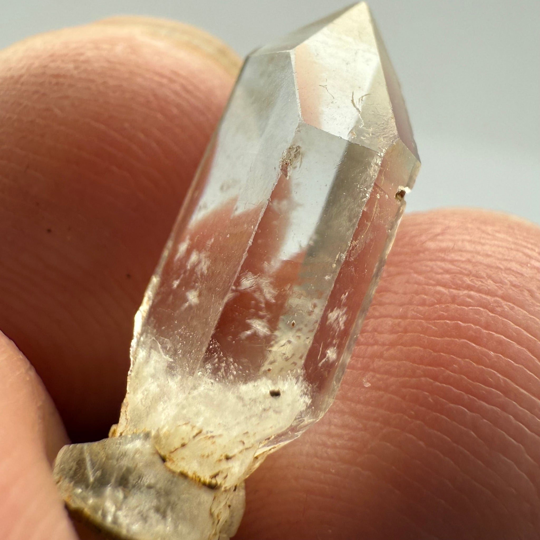 Mondo Quartz Crystal, Tanzania