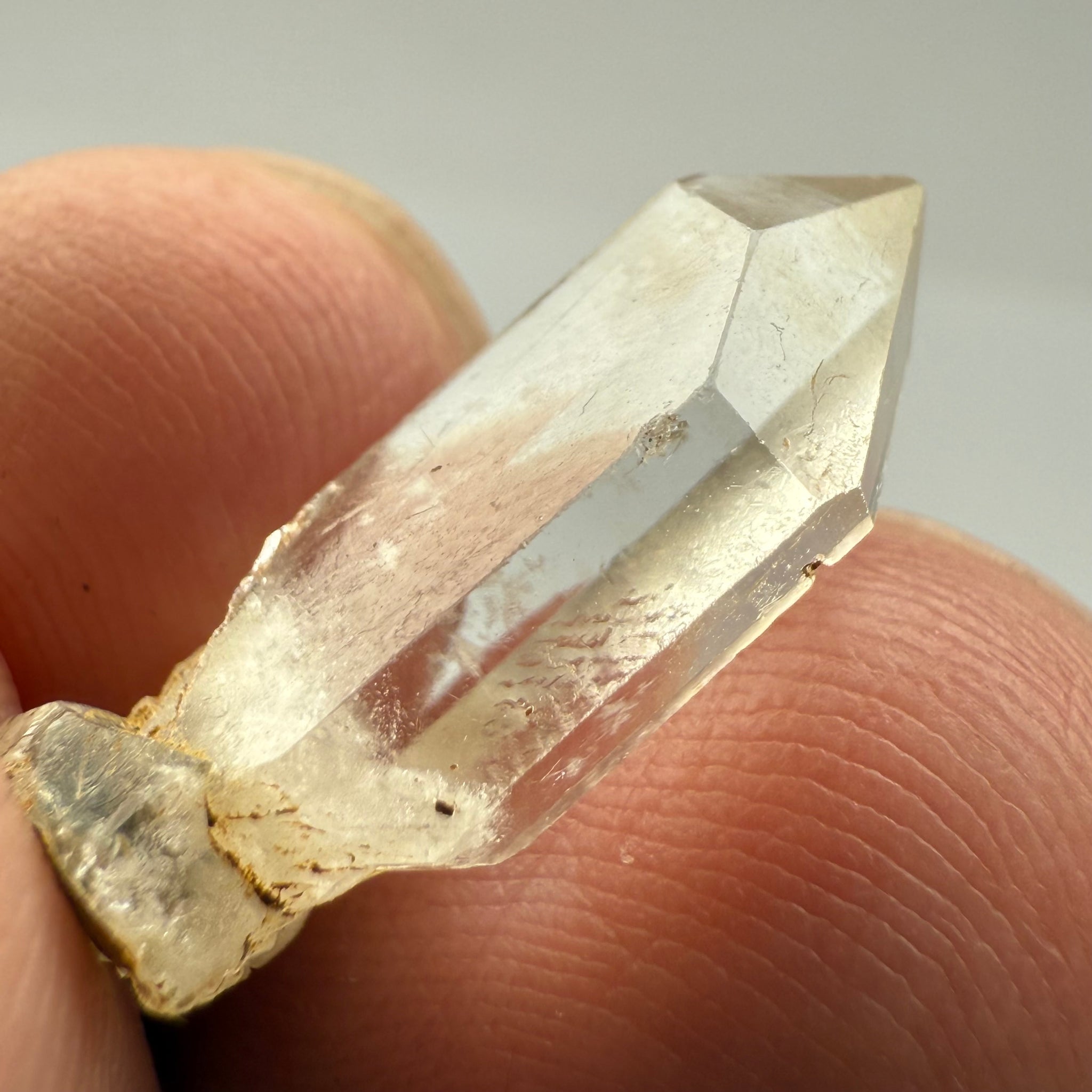 Mondo Quartz Crystal, Tanzania