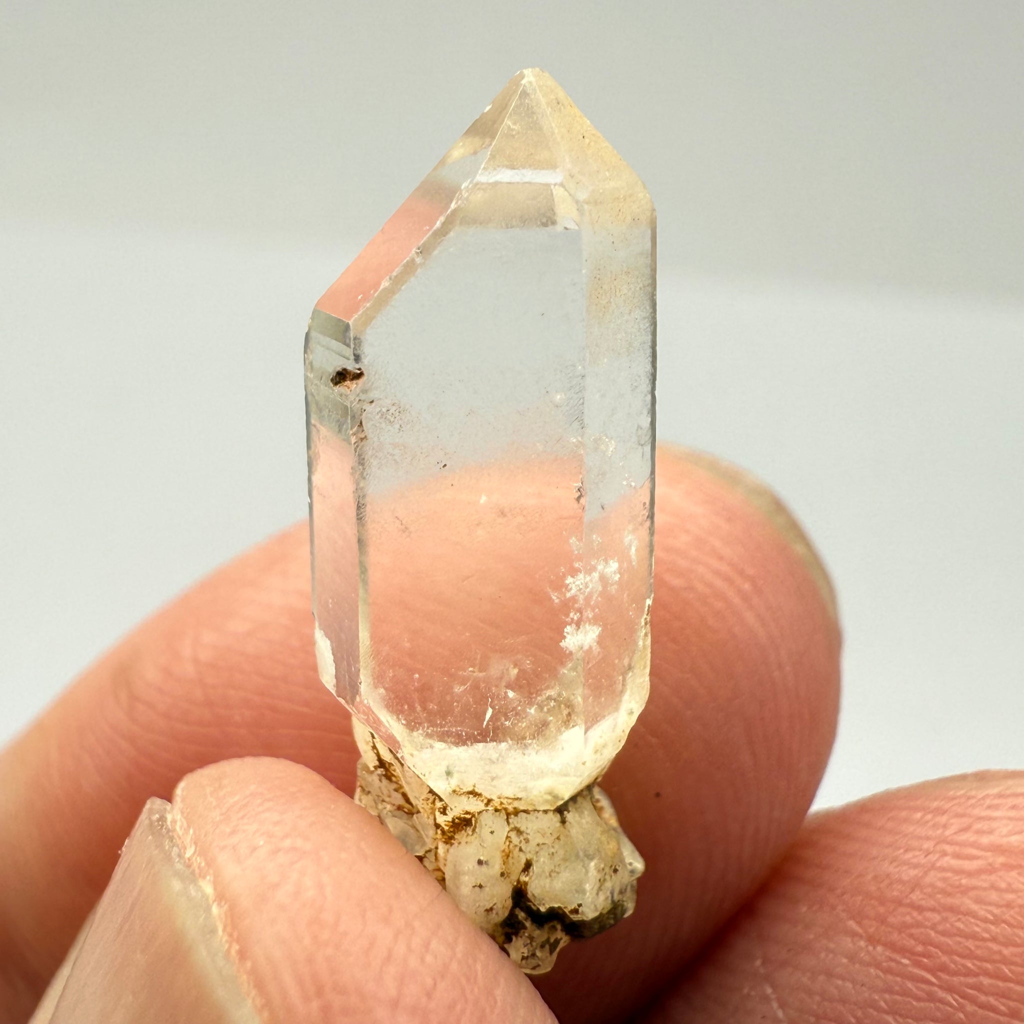Mondo Quartz Crystal, Tanzania