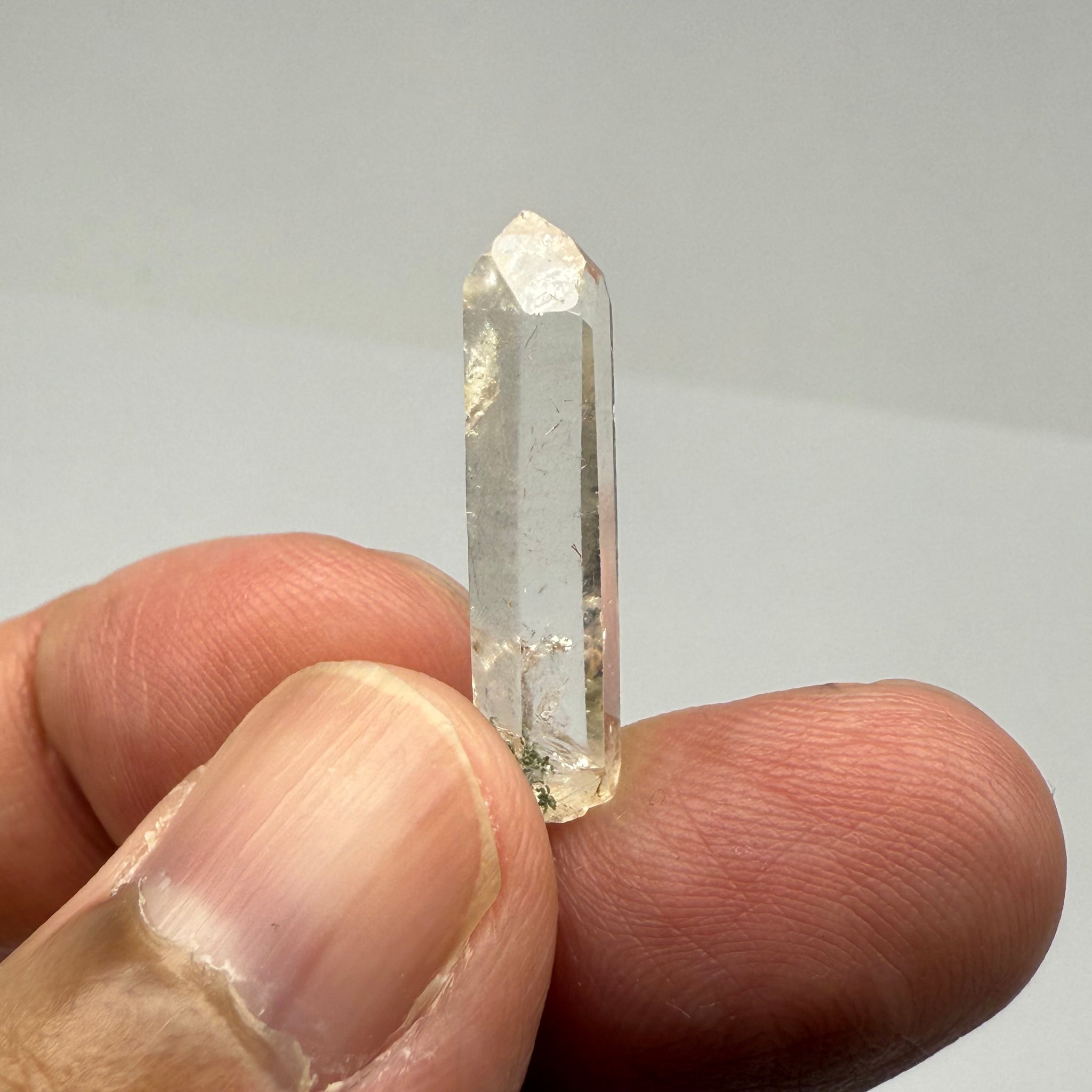 Mondo Quartz Crystal, Tanzania