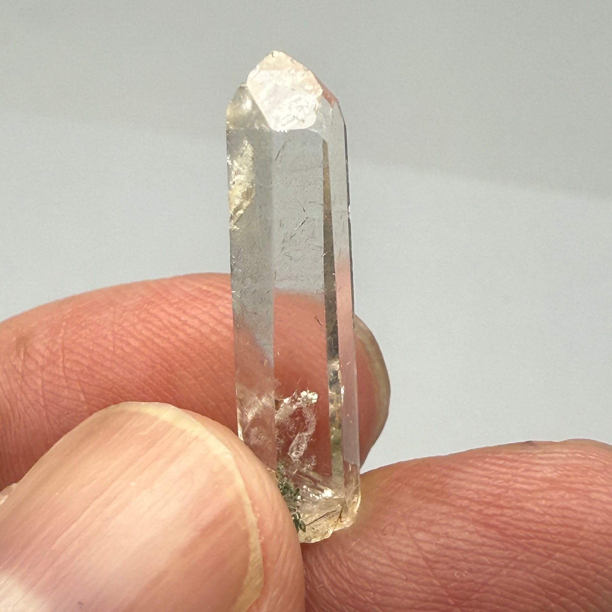 Mondo Quartz Crystal, Tanzania