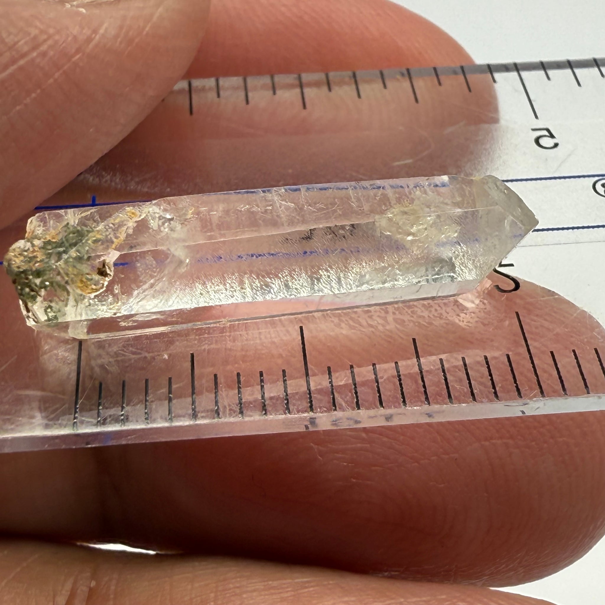 Mondo Quartz Crystal, Tanzania