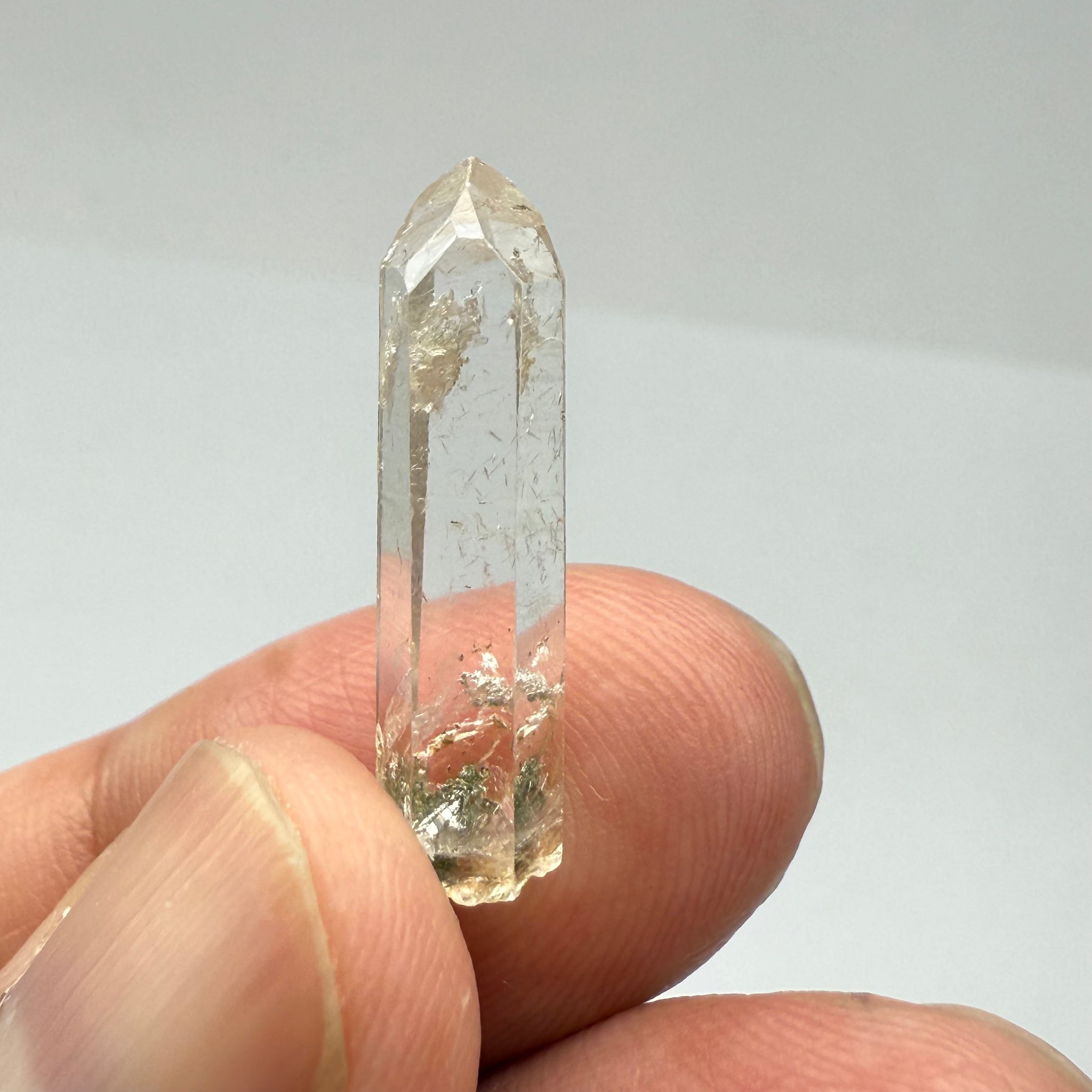 Mondo Quartz Crystal, Tanzania