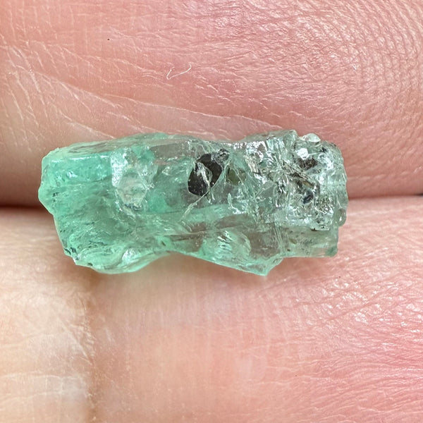 Emerald Crystal, 2.79ct, Tanzania, Untreated Unheated, specimen grade