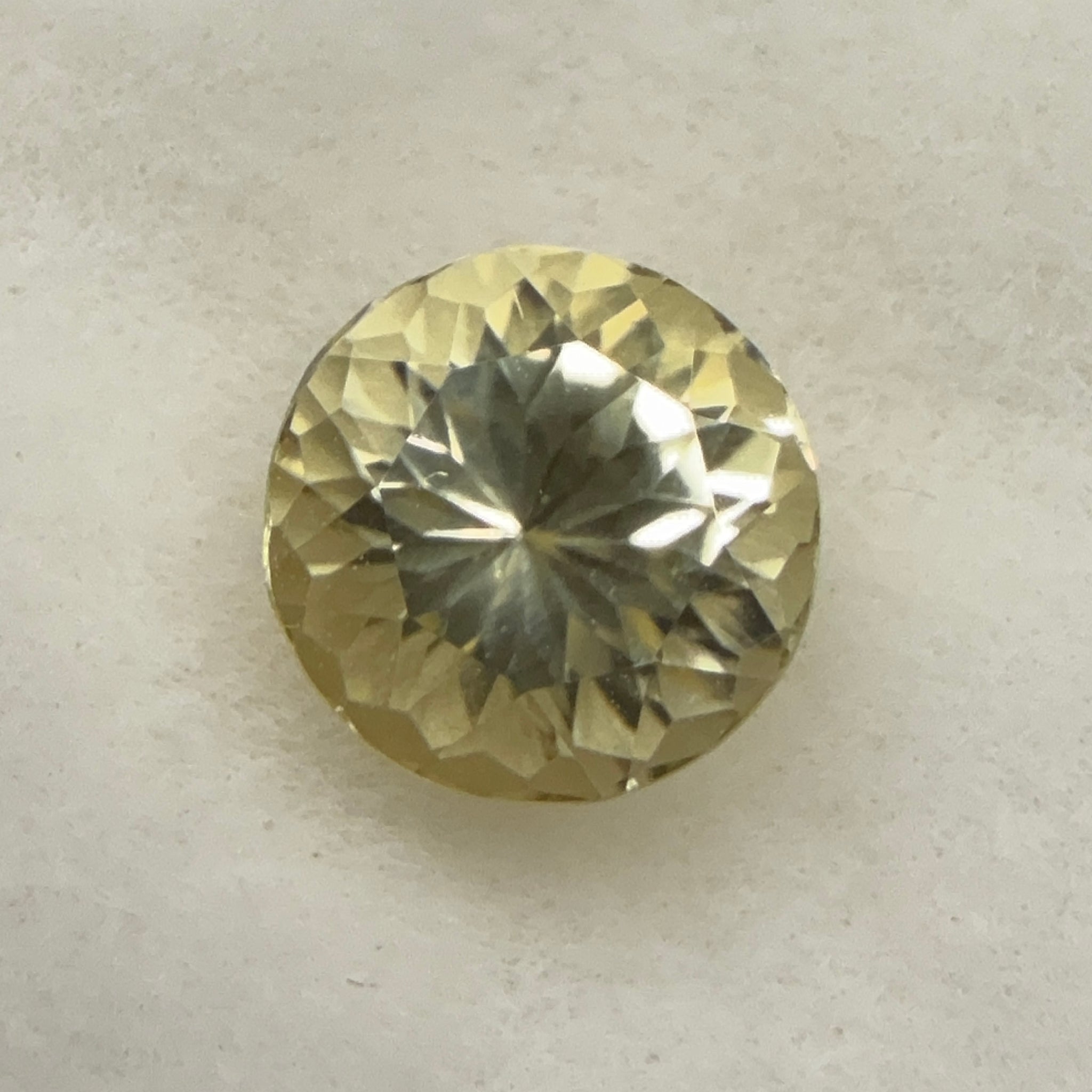 Tourmaline, 0.67ct, Tanzania, Untreated Unheated