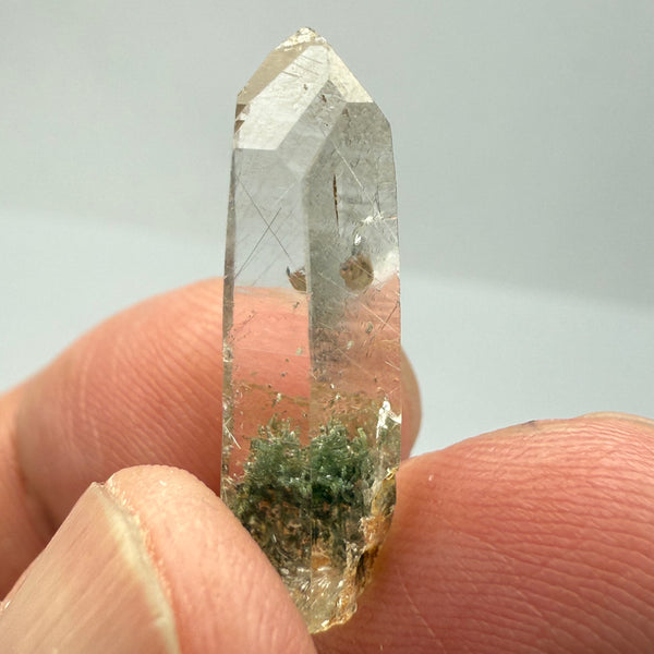 Mondo Quartz Crystal, Tanzania