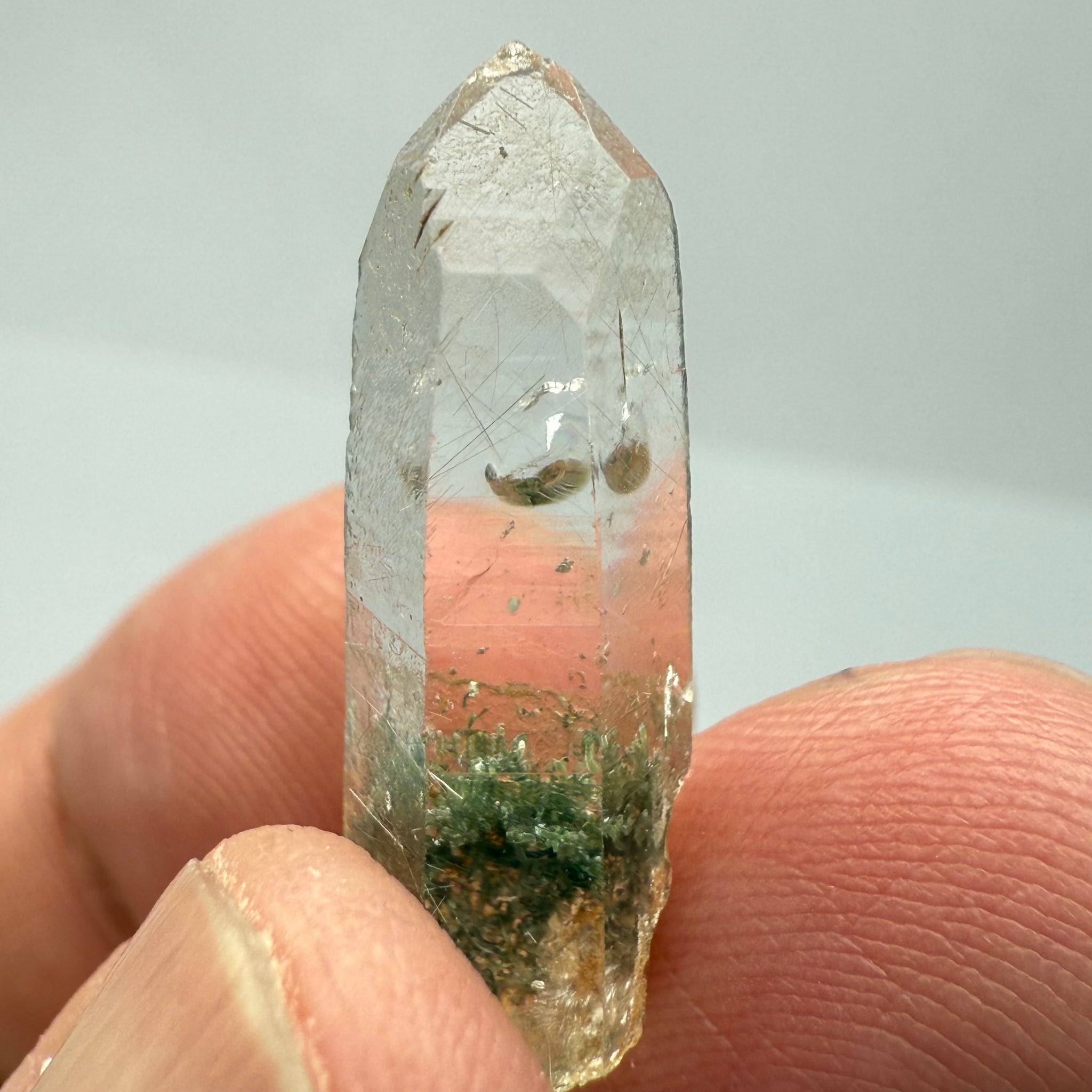 Mondo Quartz Crystal, Tanzania