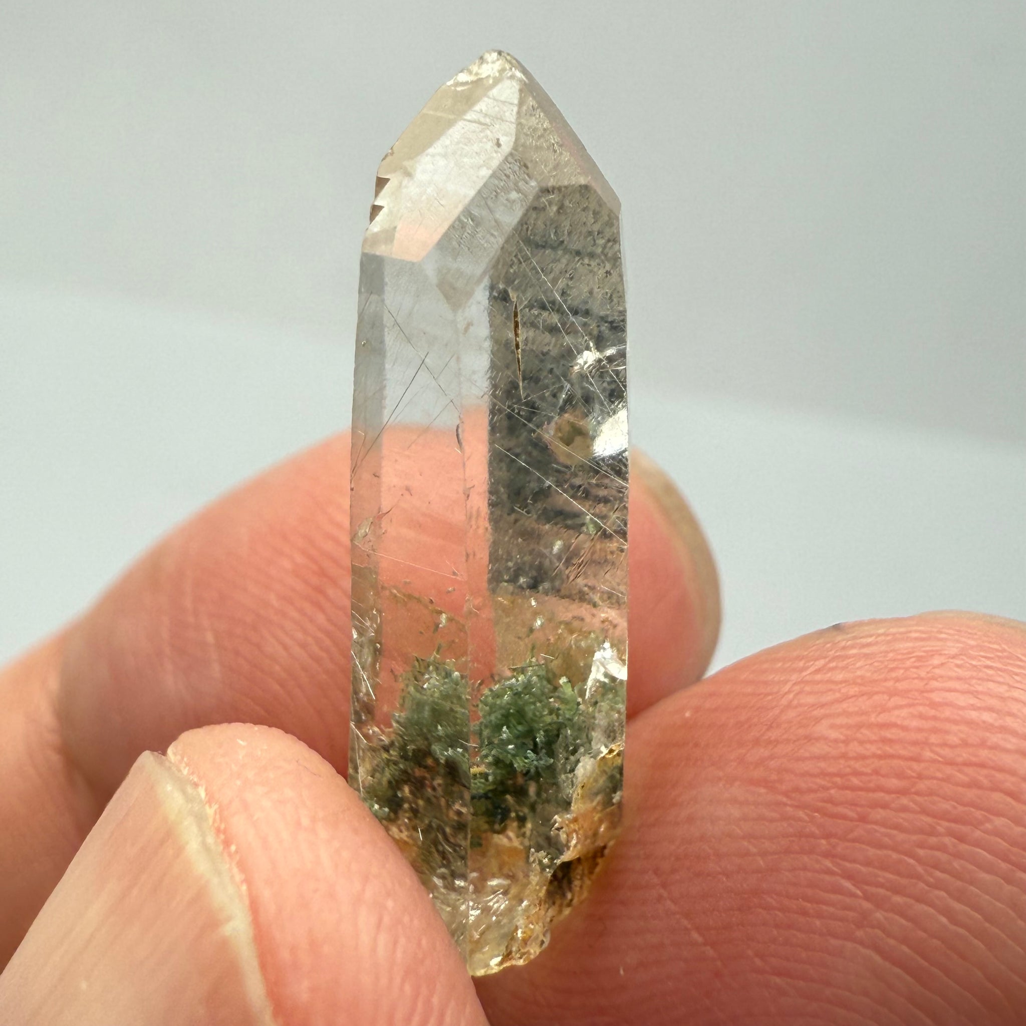 Mondo Quartz Crystal, Tanzania