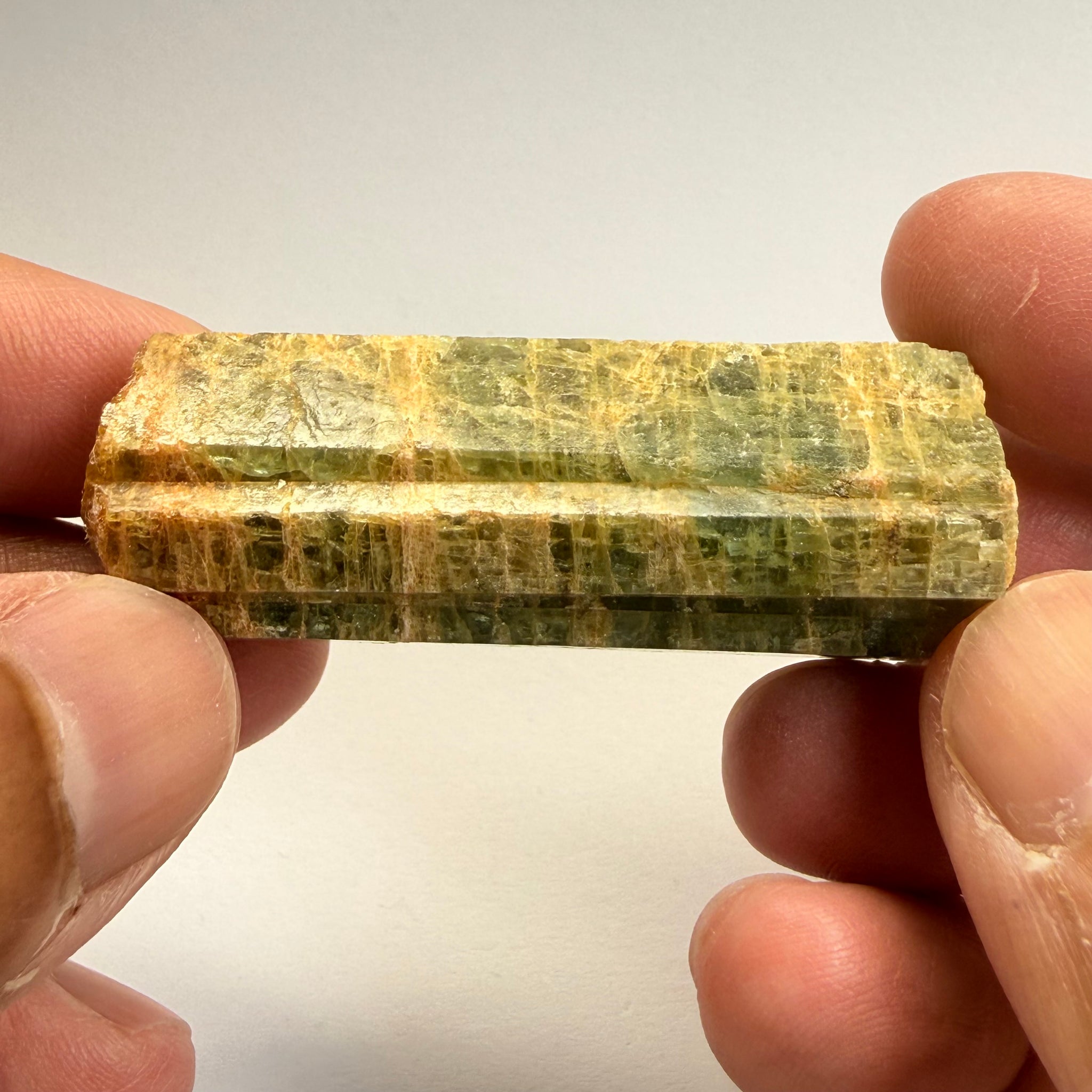 Aquamarine Crystal Specimen, 40.00gm, Songea, Tanzania, Untreated Unheated