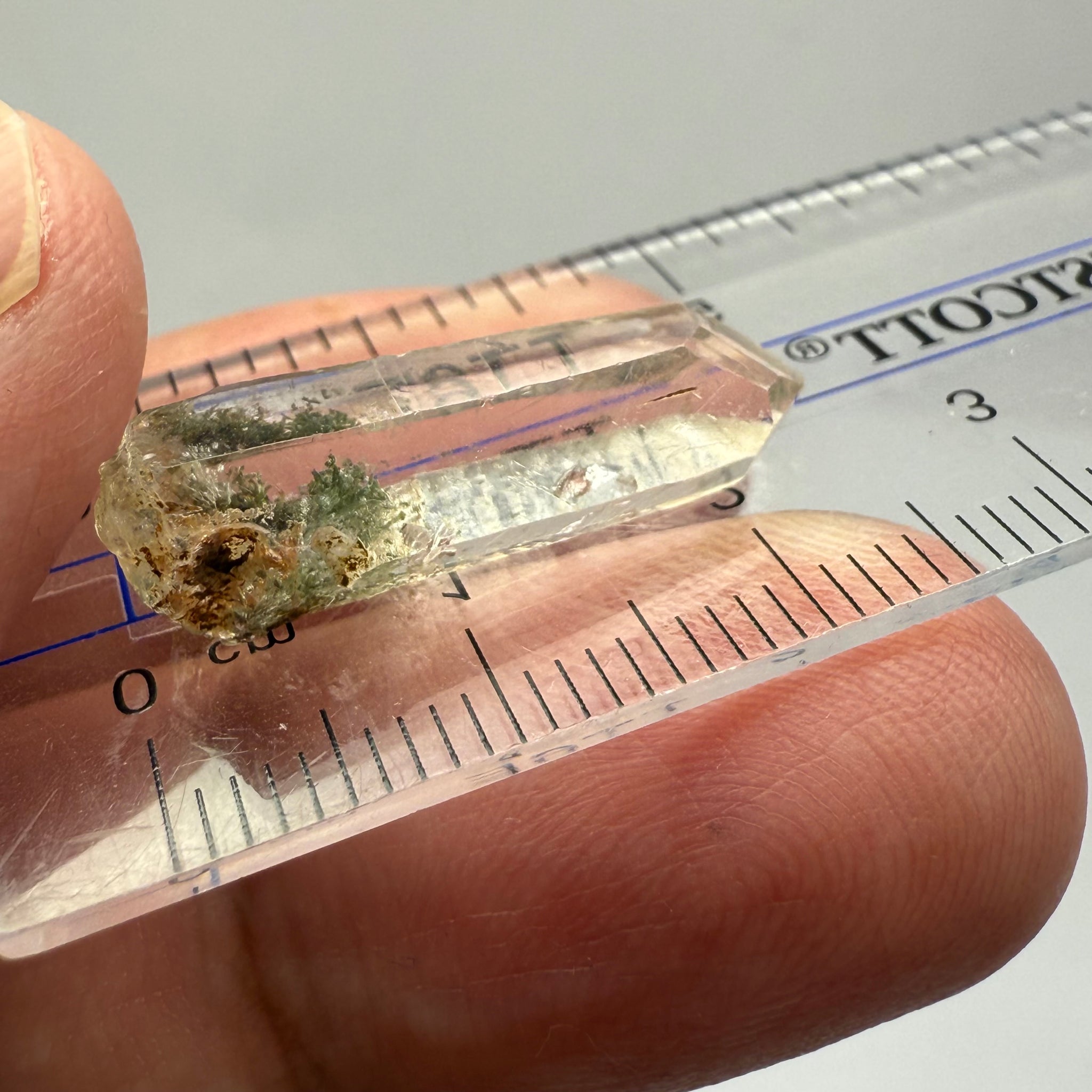 Mondo Quartz Crystal, Tanzania