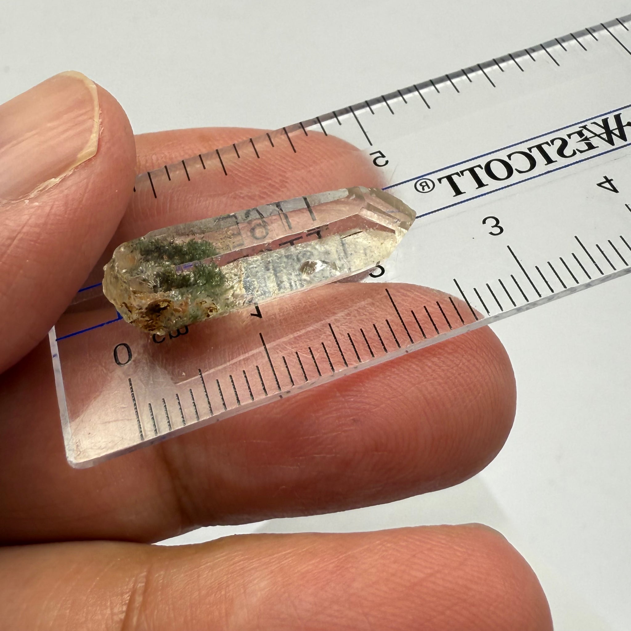 Mondo Quartz Crystal, Tanzania