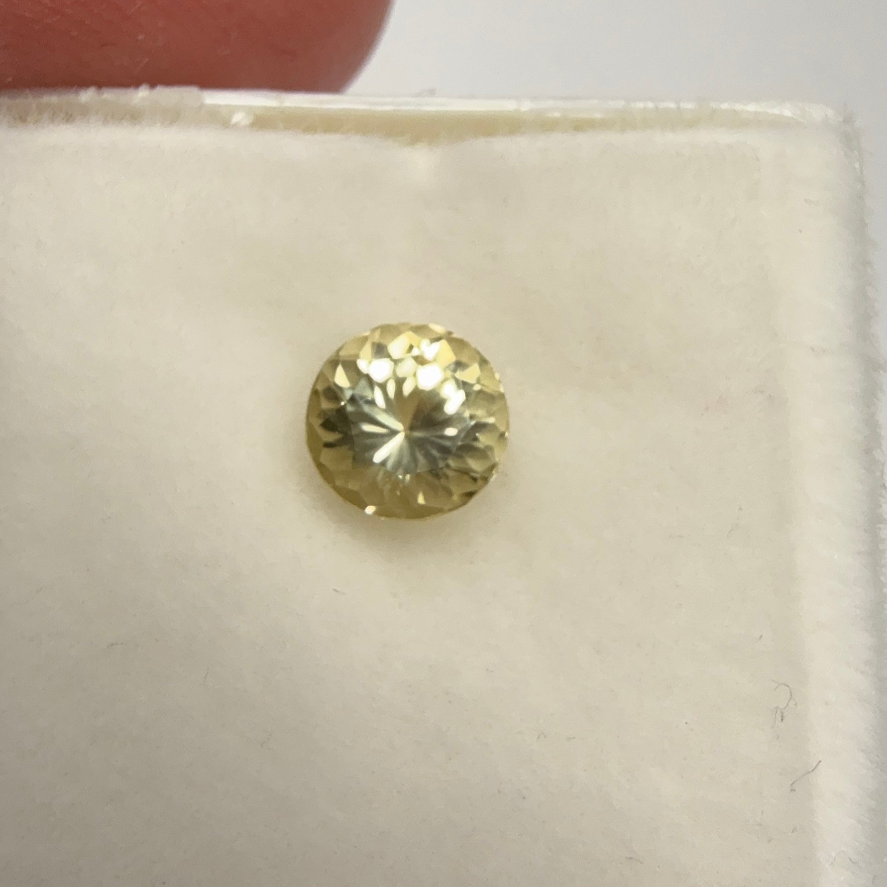 Tourmaline, 0.67ct, Tanzania, Untreated Unheated