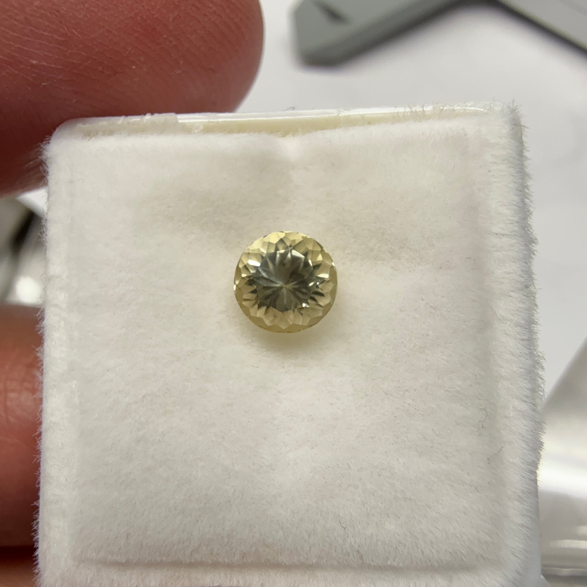 Tourmaline, 0.67ct, Tanzania, Untreated Unheated