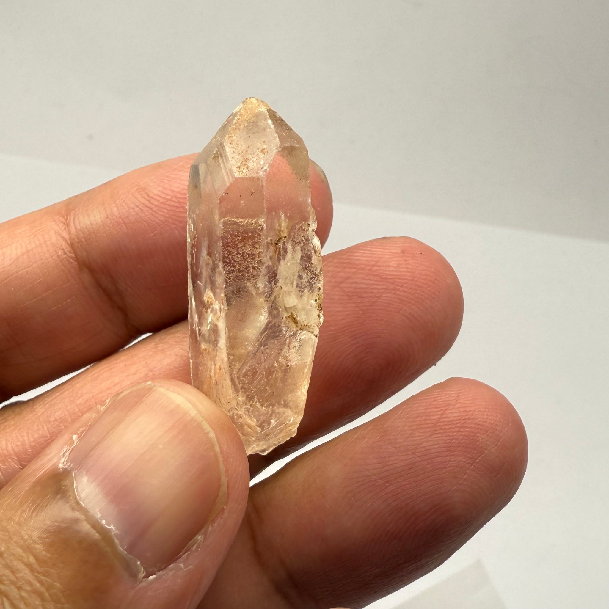 Mondo Quartz Crystal, Tanzania