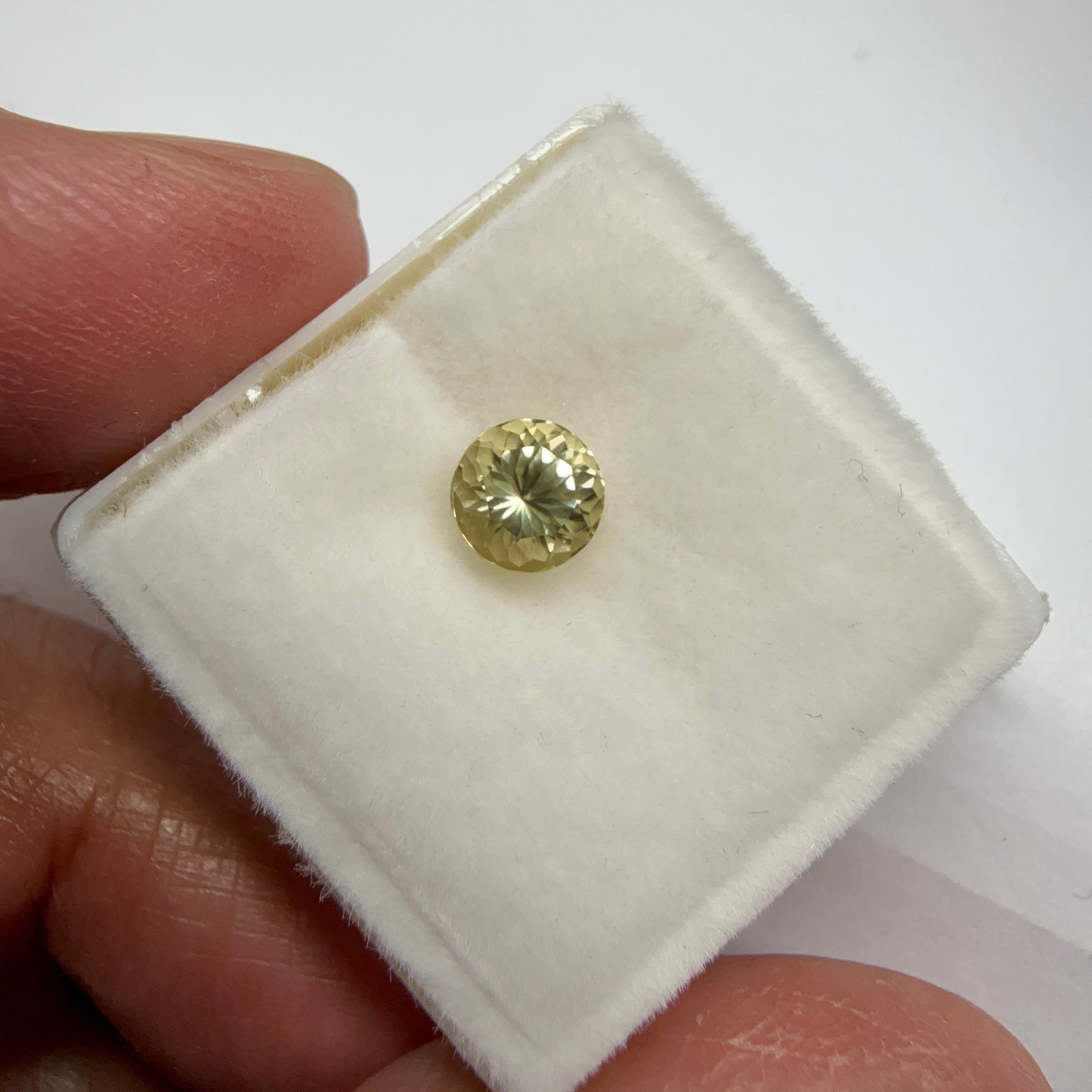 Tourmaline, 0.67ct, Tanzania, Untreated Unheated